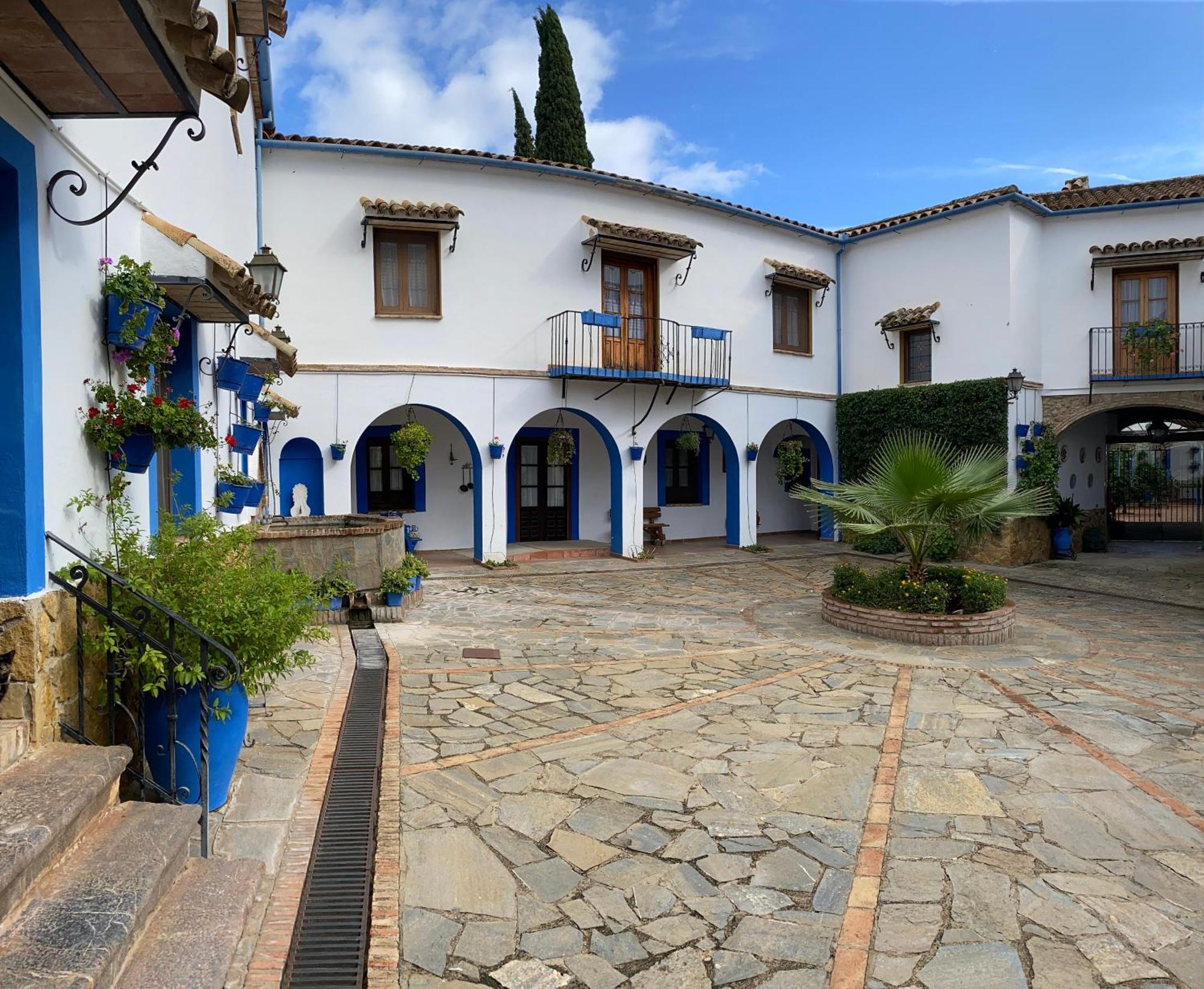 Turisticos Rurales Dos Fuentes Apartment Cordoba