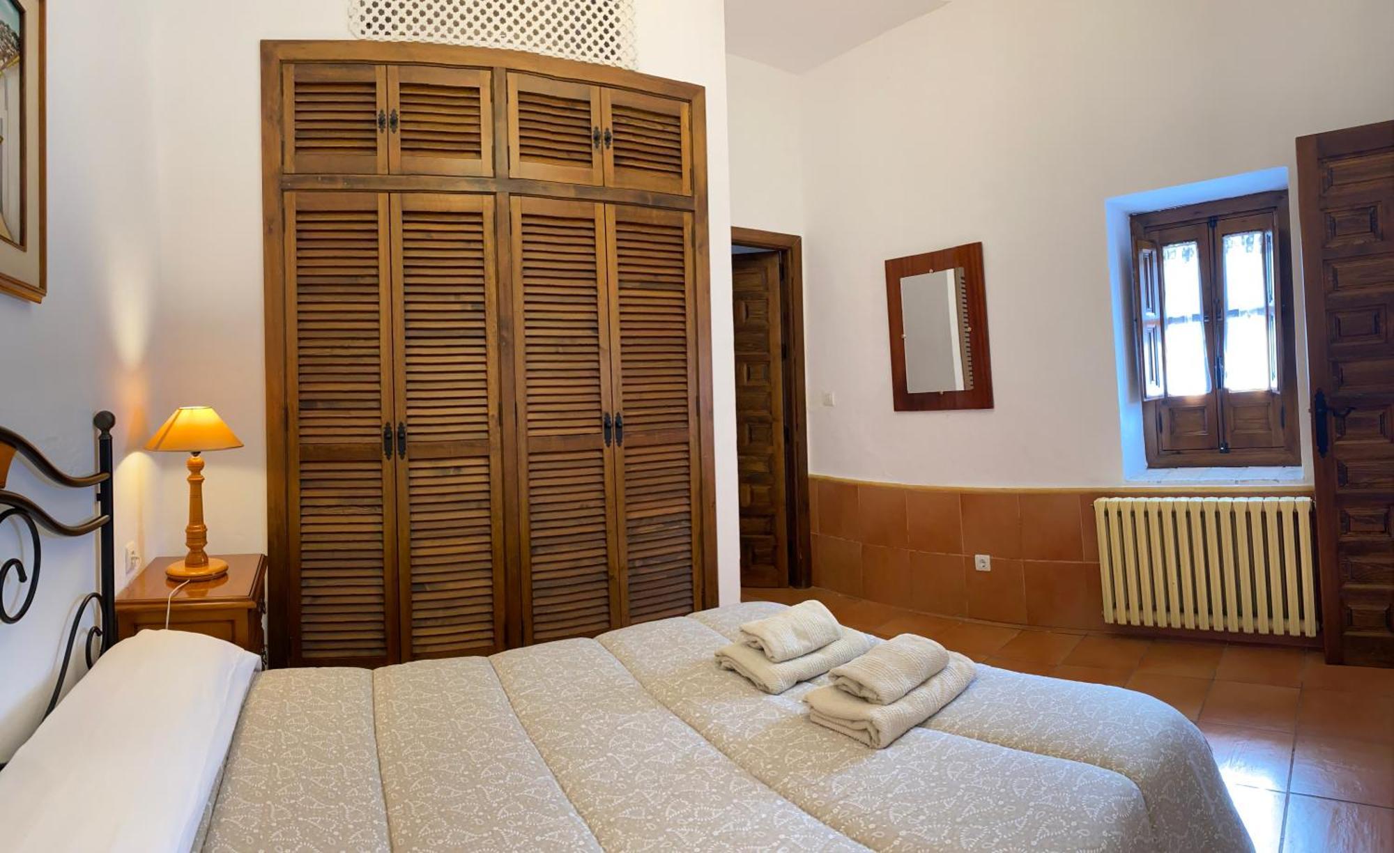 Turisticos Rurales Dos Fuentes Apartment Cordoba