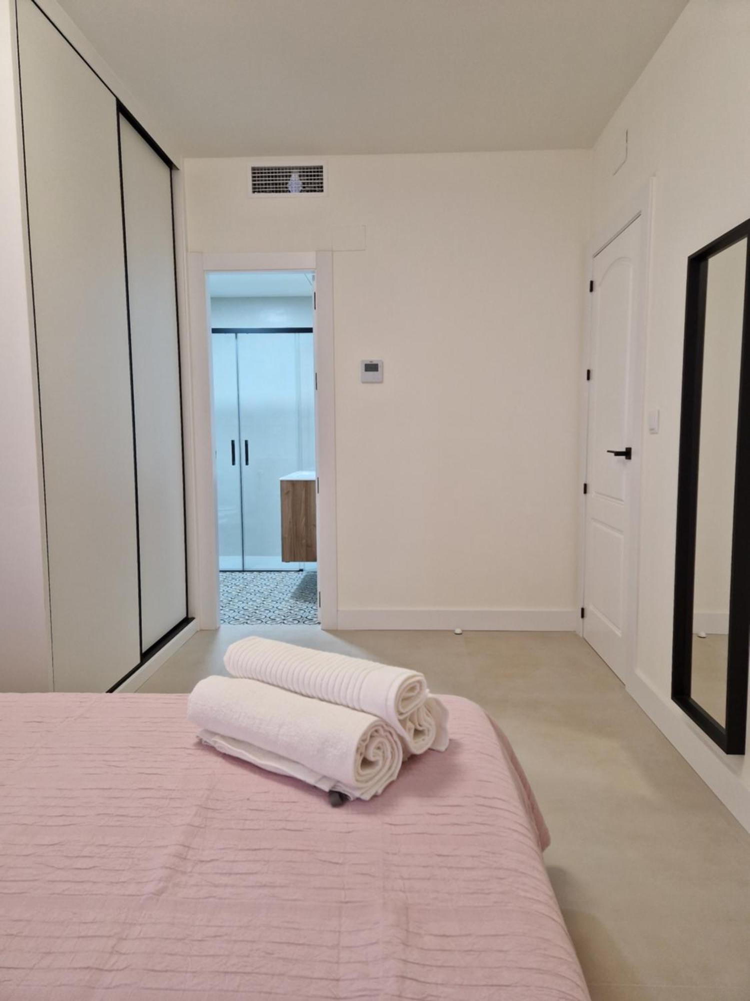 Apartment V27 Baeza