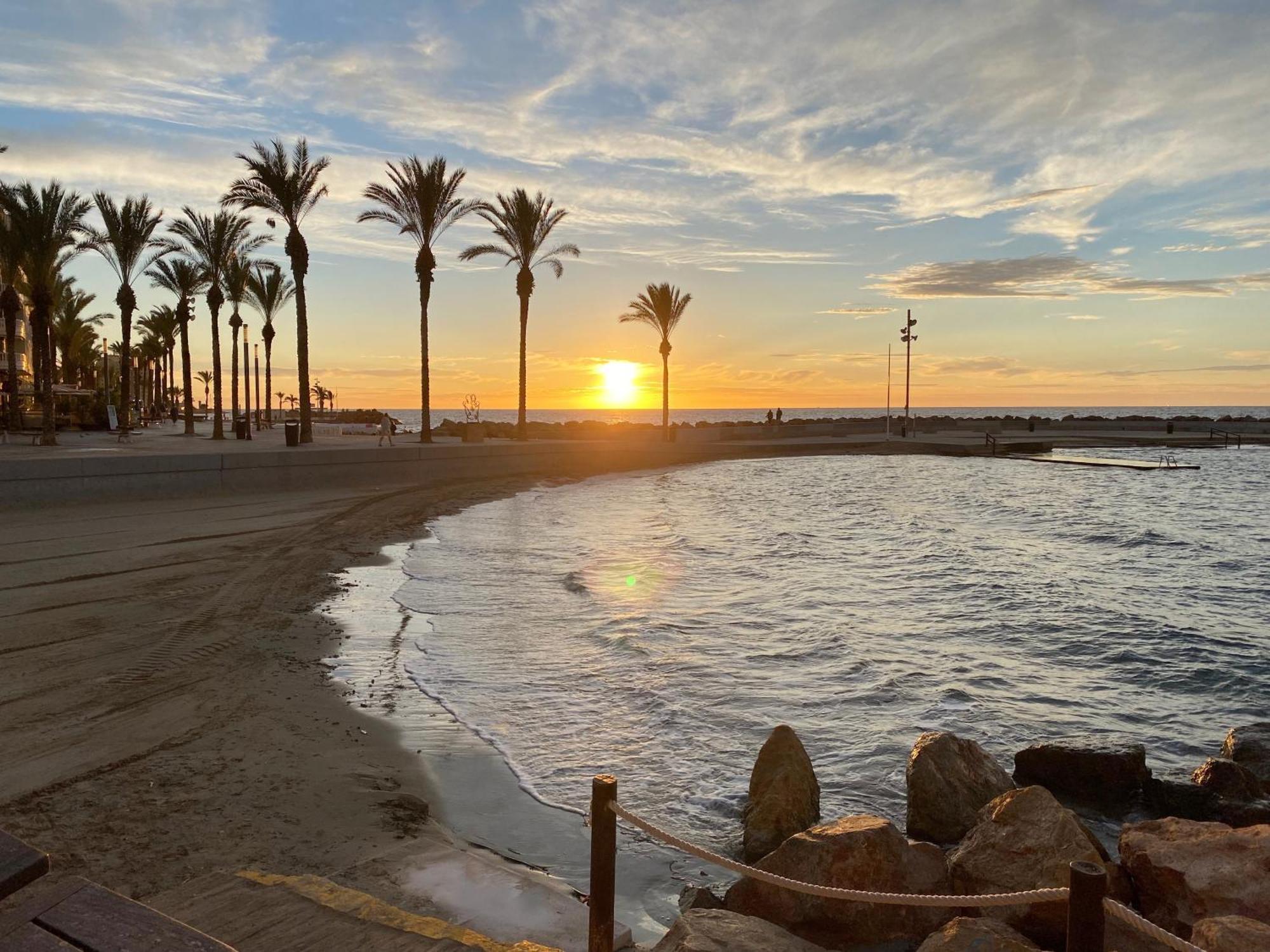 Torrevieja4u Front Sea View Apartamento Torrevieja