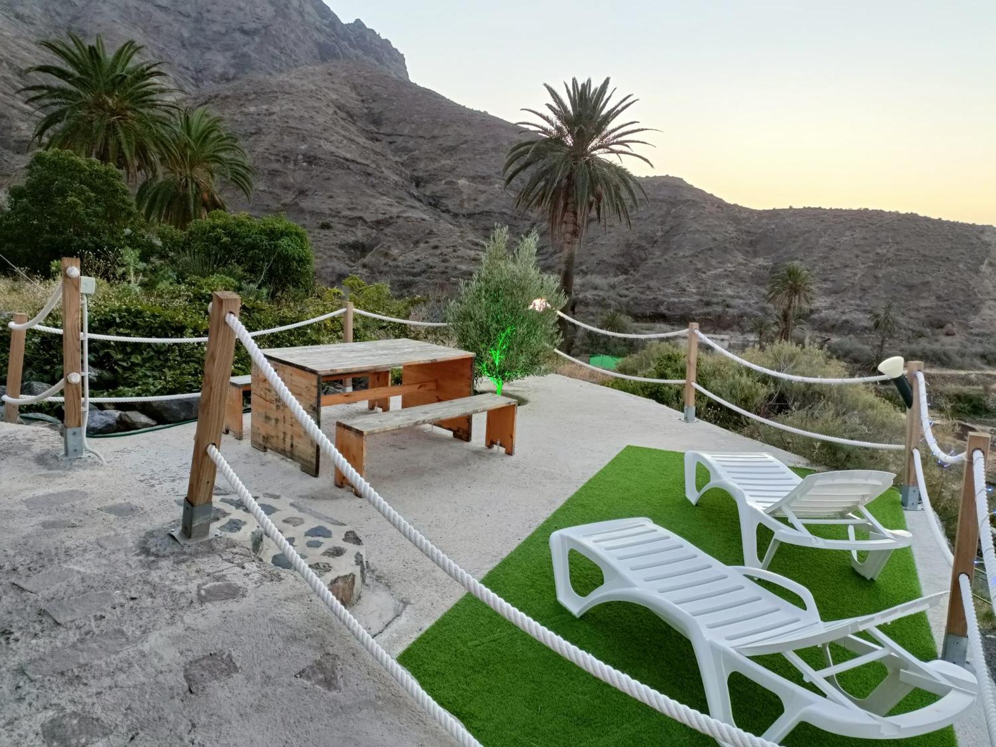 Holiday home Casa Ninas Alojera
