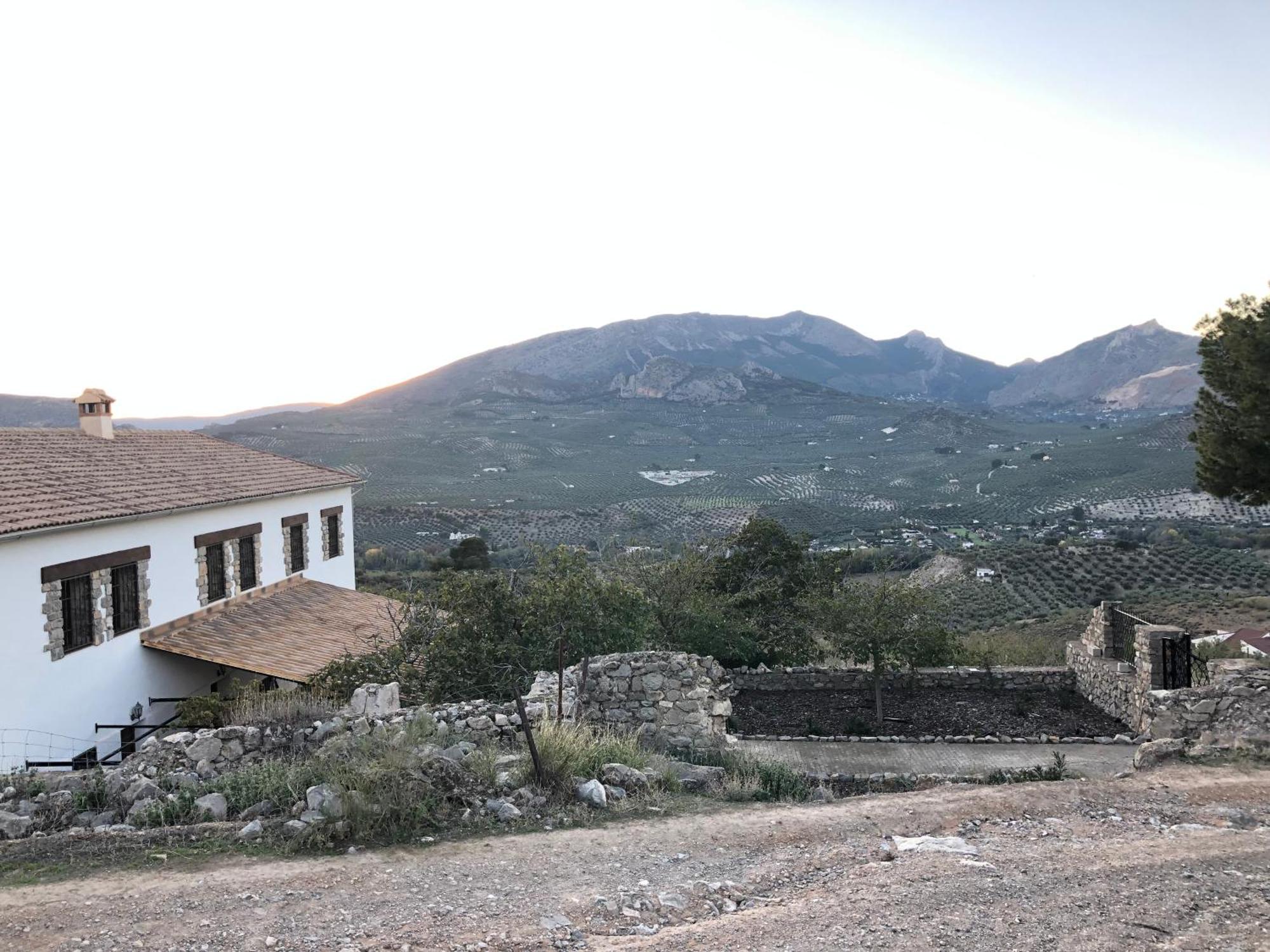 Casa Dehesa San Cristobal, Jaen