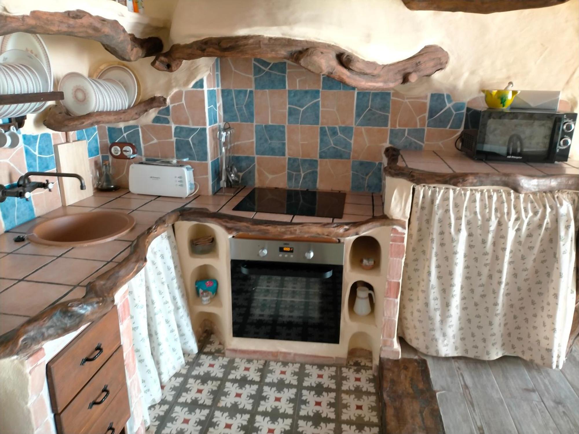 Tia Salome Holiday home