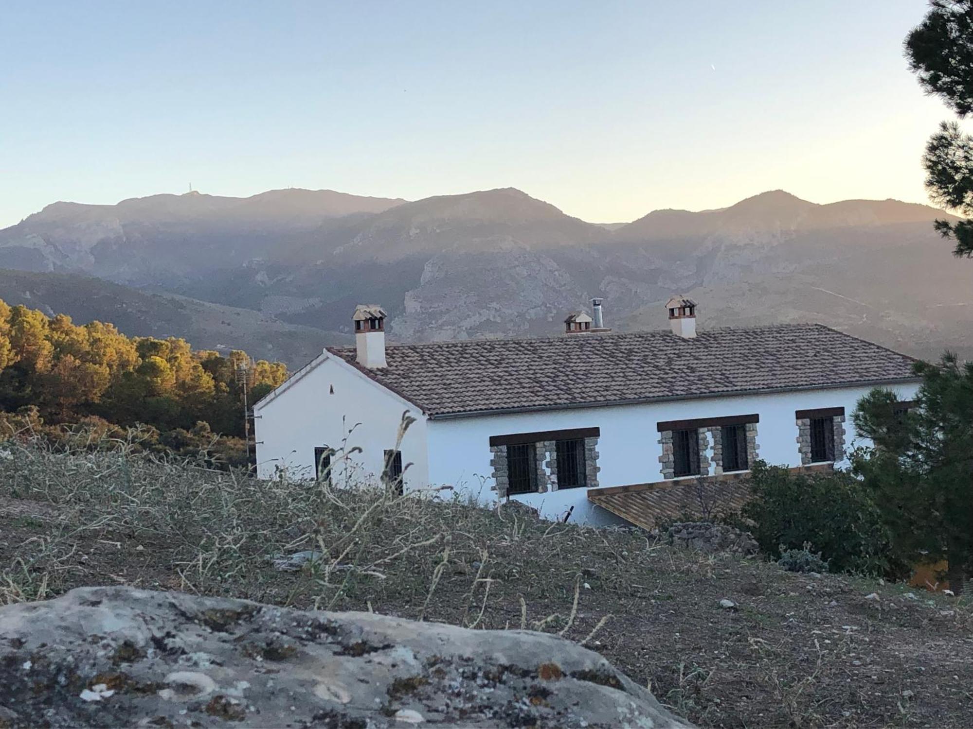 Casa Dehesa San Cristobal, Holiday home