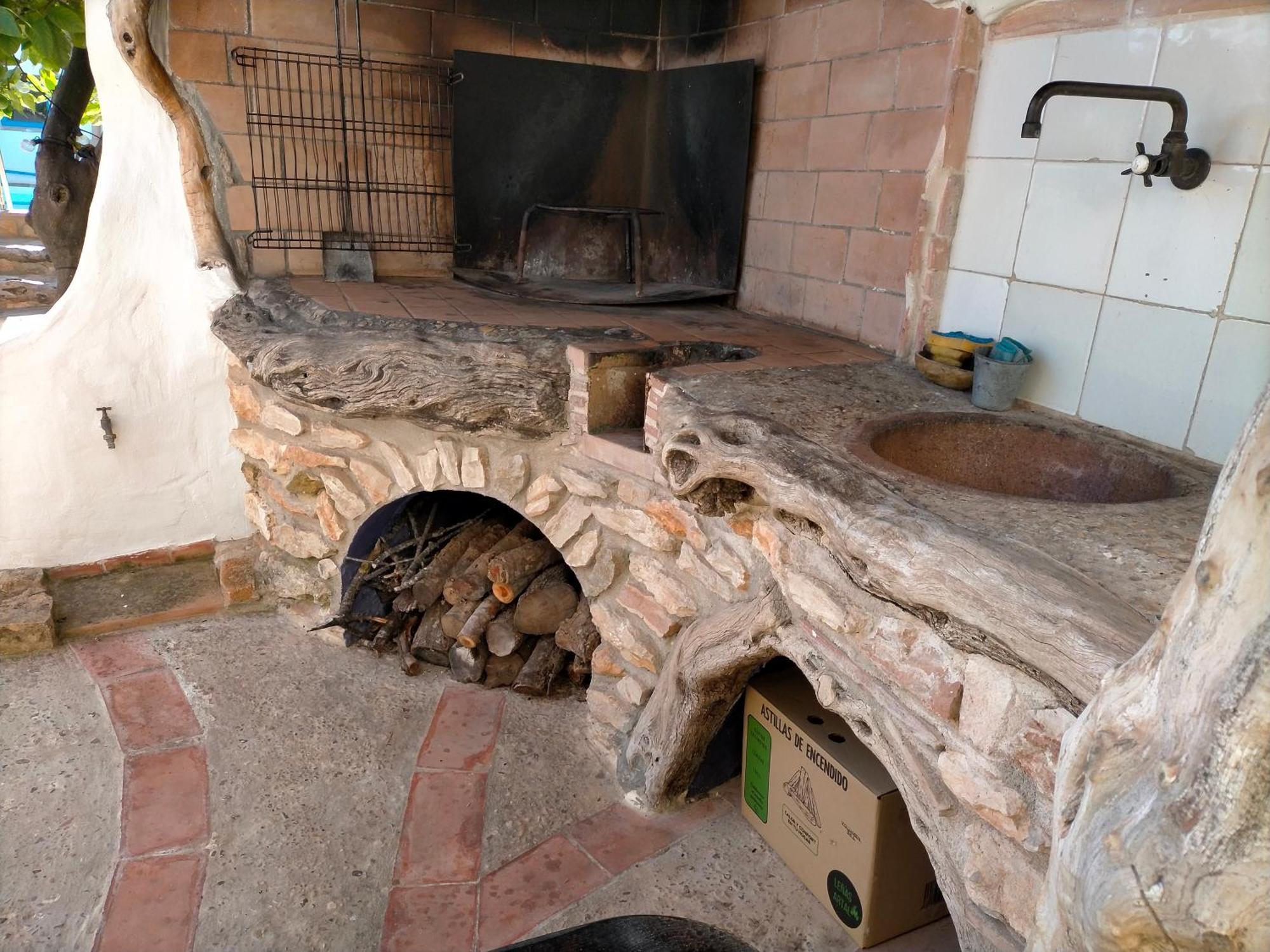 Tia Salome Holiday home