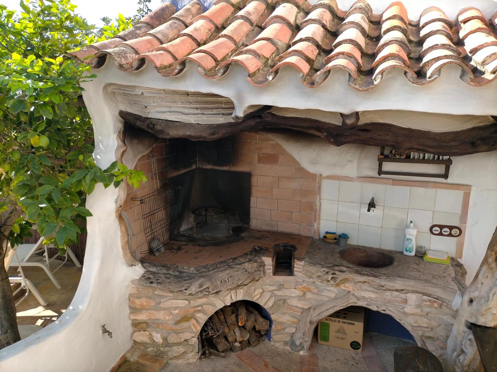 Tia Salome Holiday home