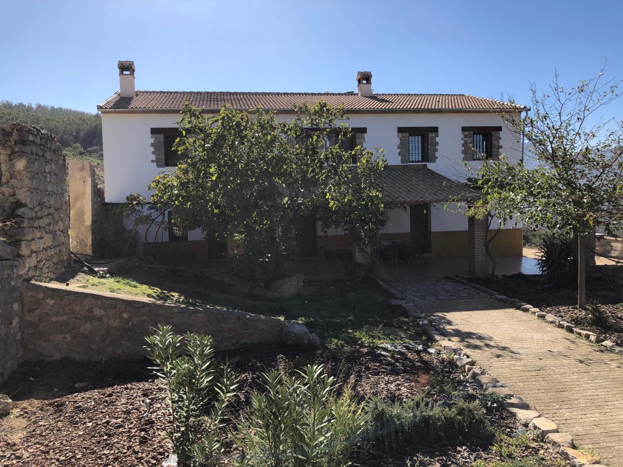 Casa Dehesa San Cristobal, *