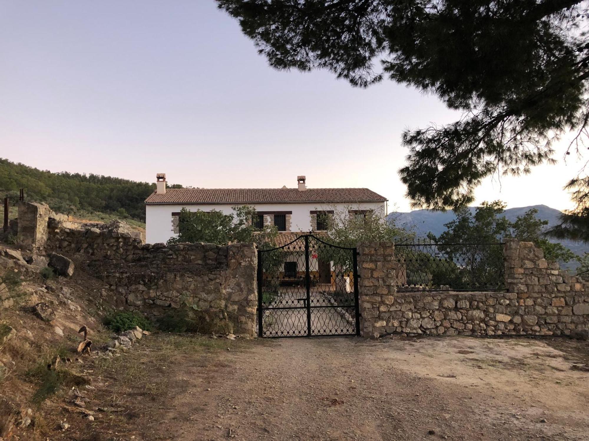 Casa Dehesa San Cristobal,