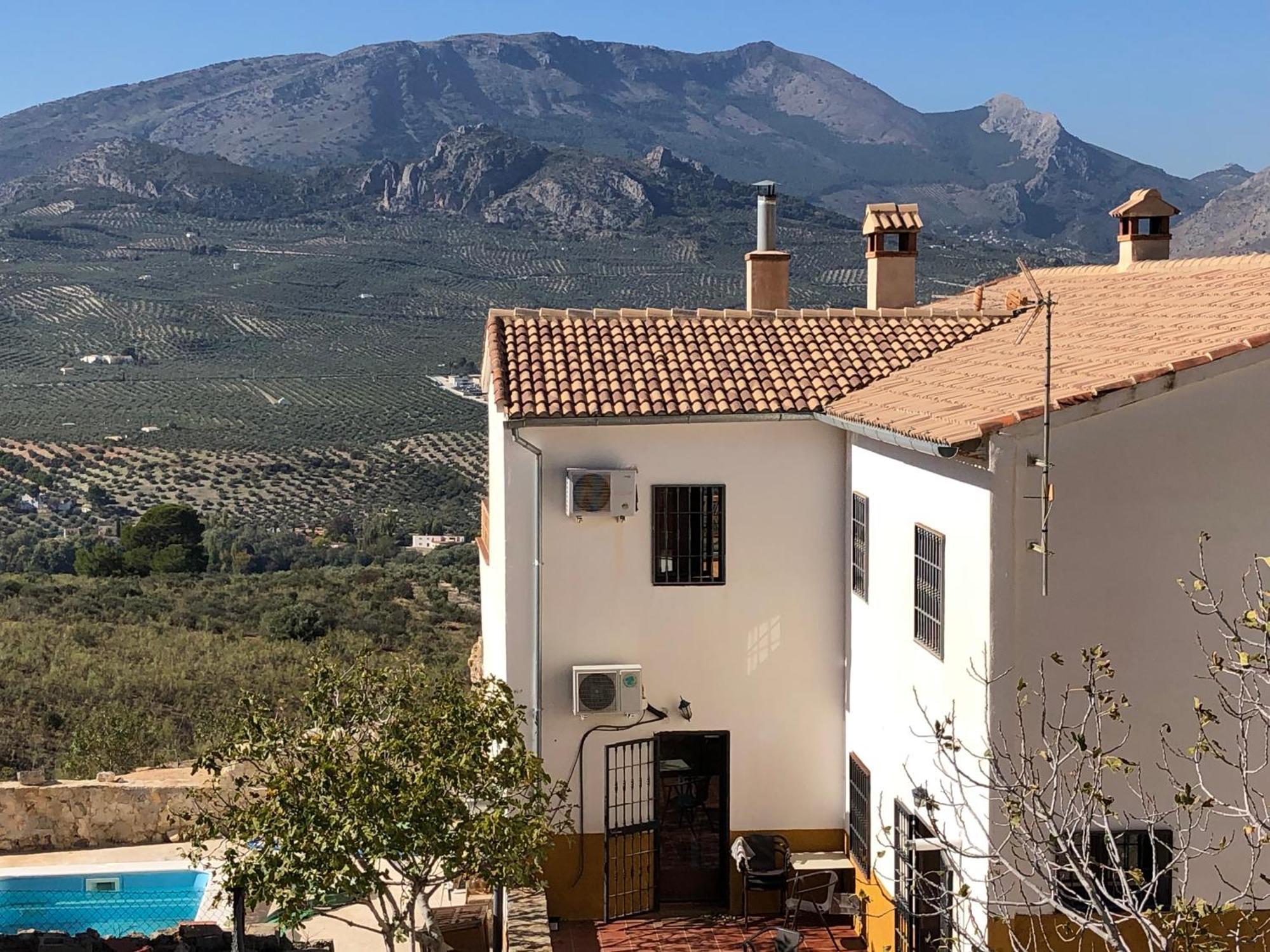 Casa Dehesa San Cristobal, Holiday home