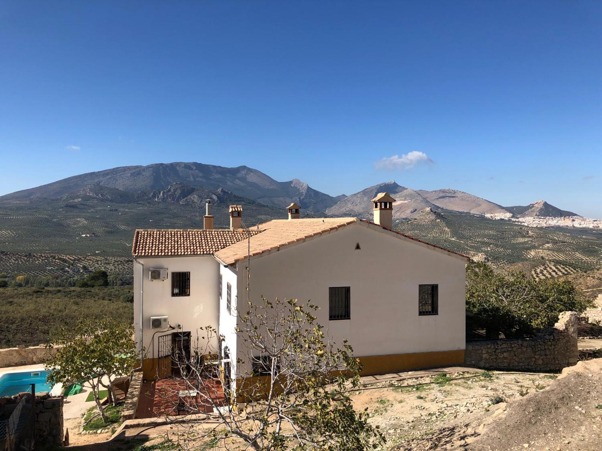 Casa Dehesa San Cristobal, Holiday home *