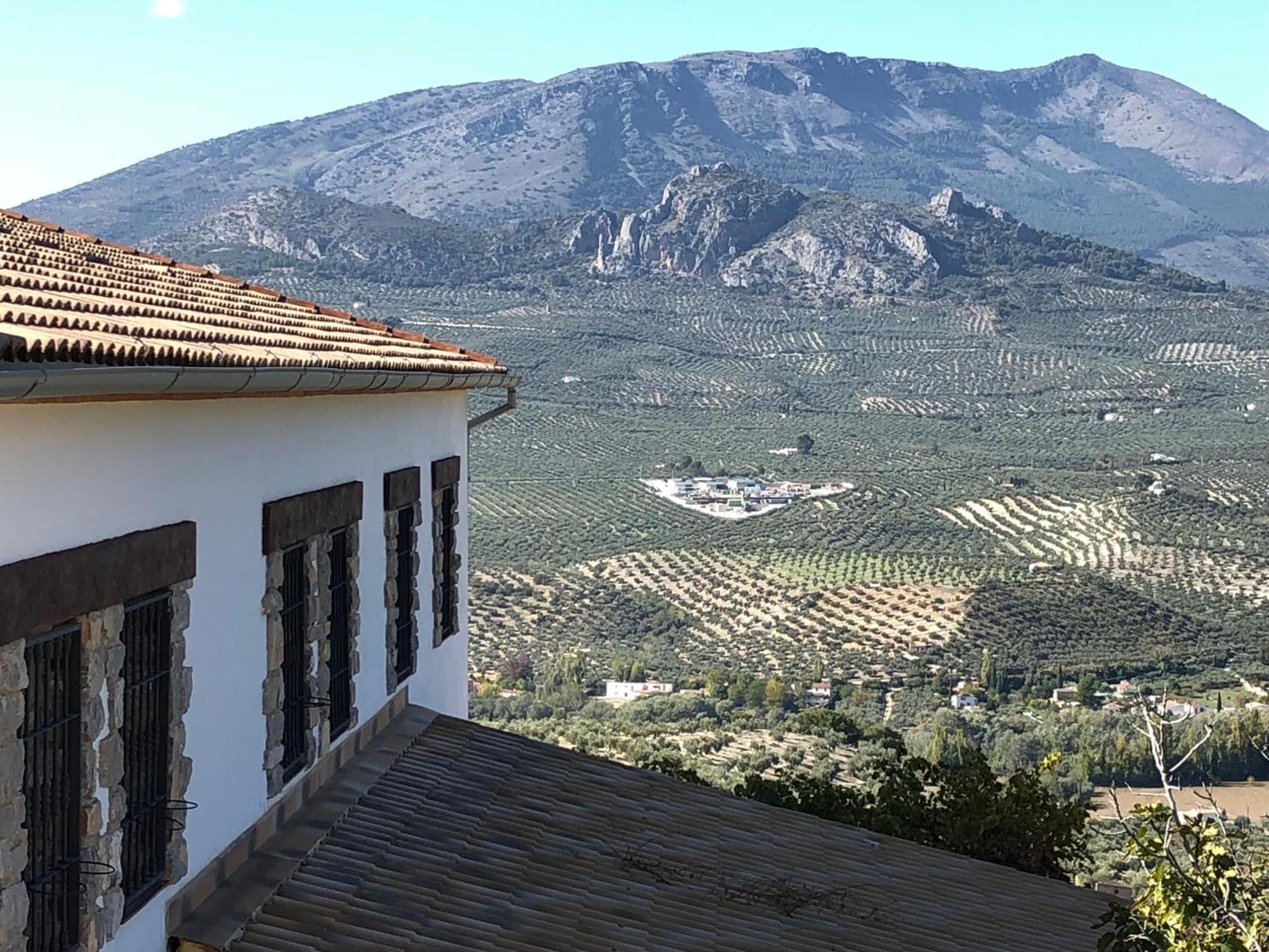Casa Dehesa San Cristobal, *