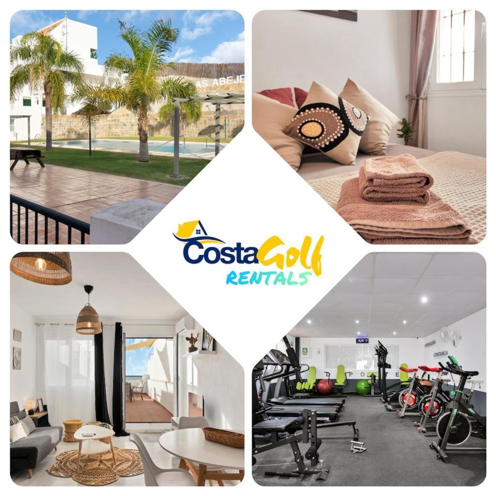 Duplex Estilo Boho Con Increible Terraza Y Vistas Al Mar En - Las Abejeras 609 Apartamento Estepona