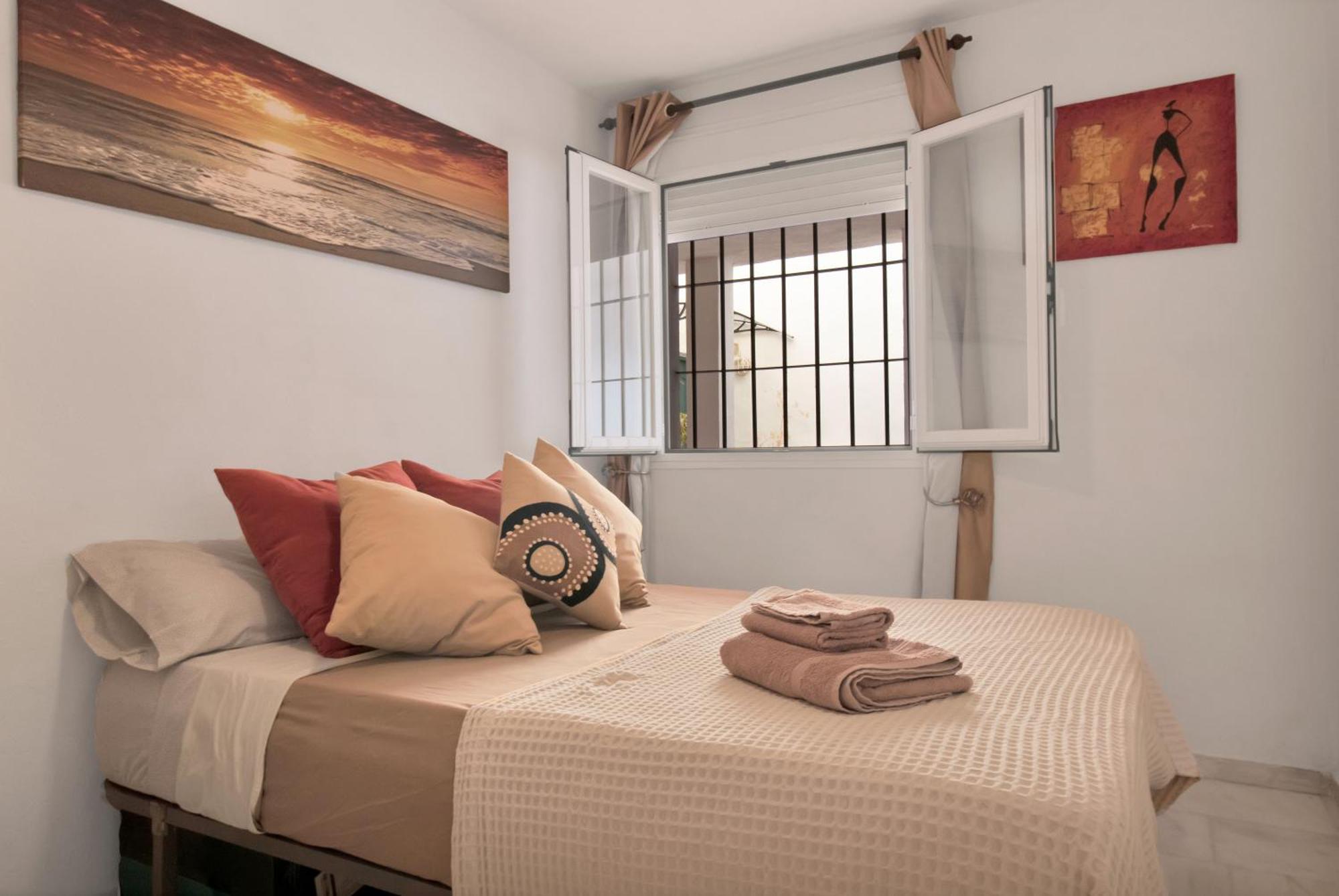 Duplex Estilo Boho Con Increible Terraza Y Vistas Al Mar En - Las Abejeras 609 Apartamento *
