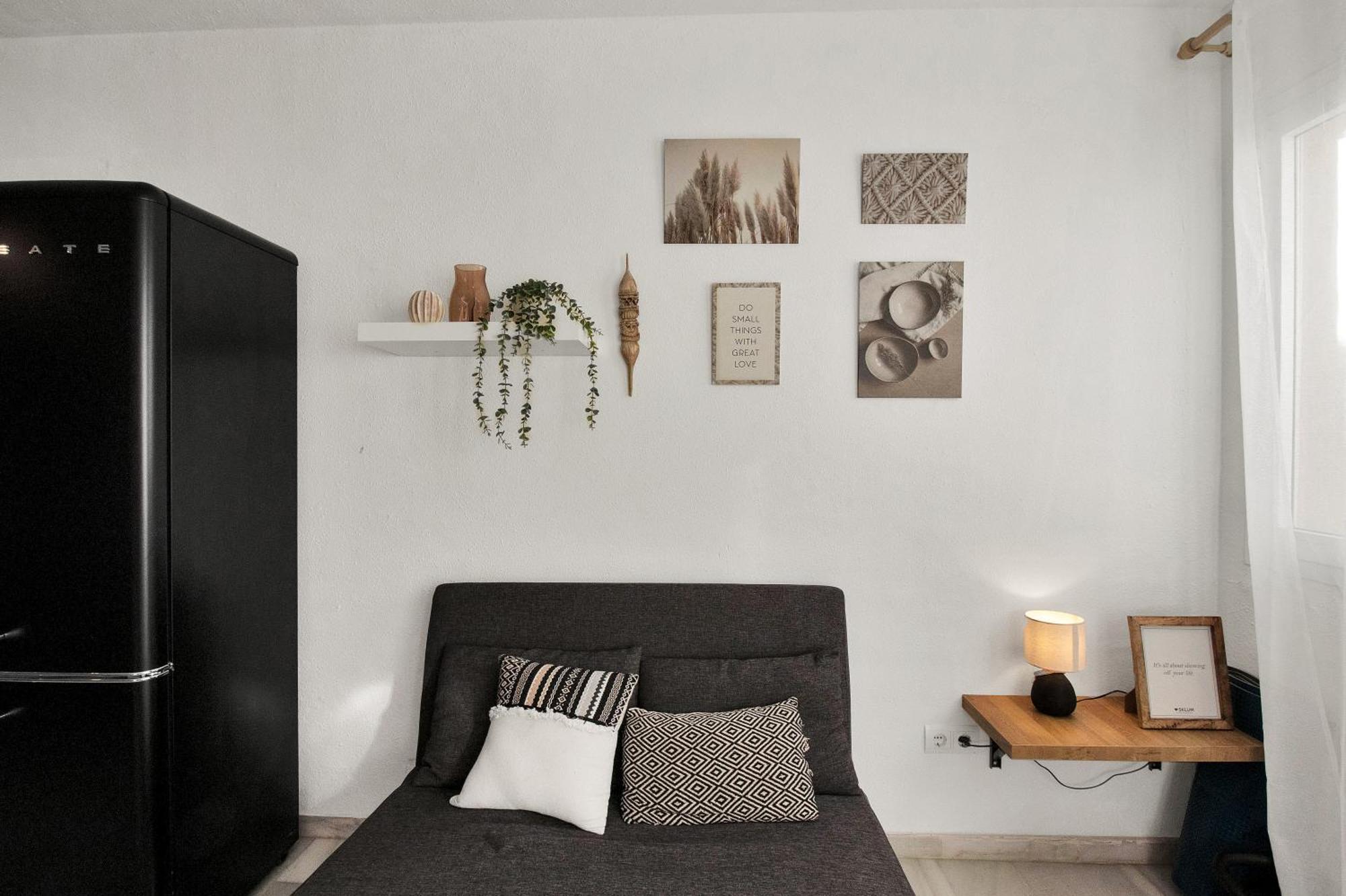 Duplex Estilo Boho Con Increible Terraza Y Vistas Al Mar En - Las Abejeras 609 Apartamento Estepona