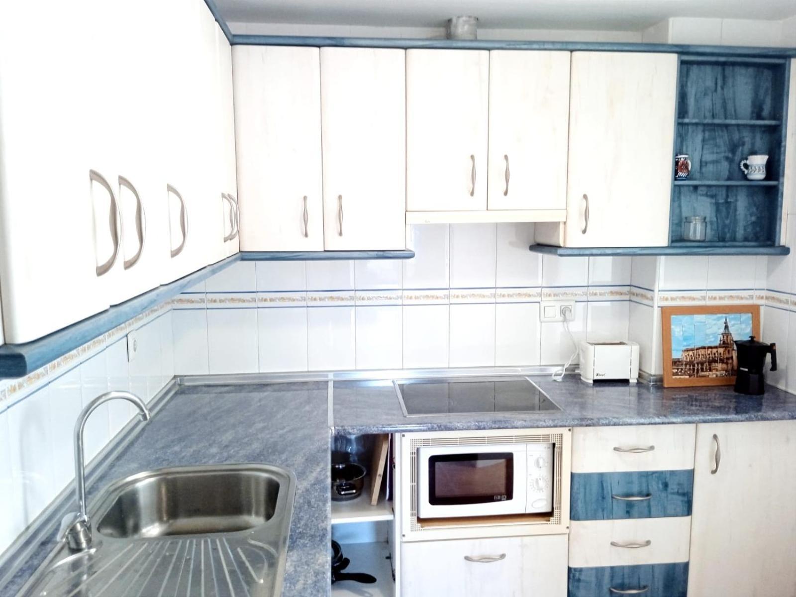 Apartamento Terrazas