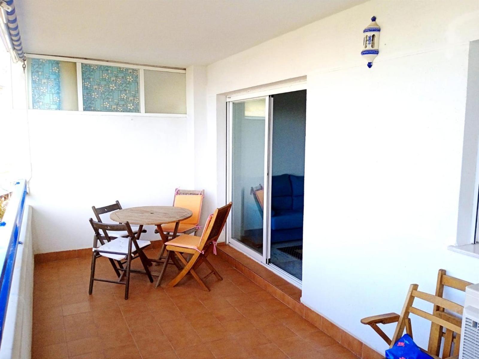 Terrazas Apartamento Marbella