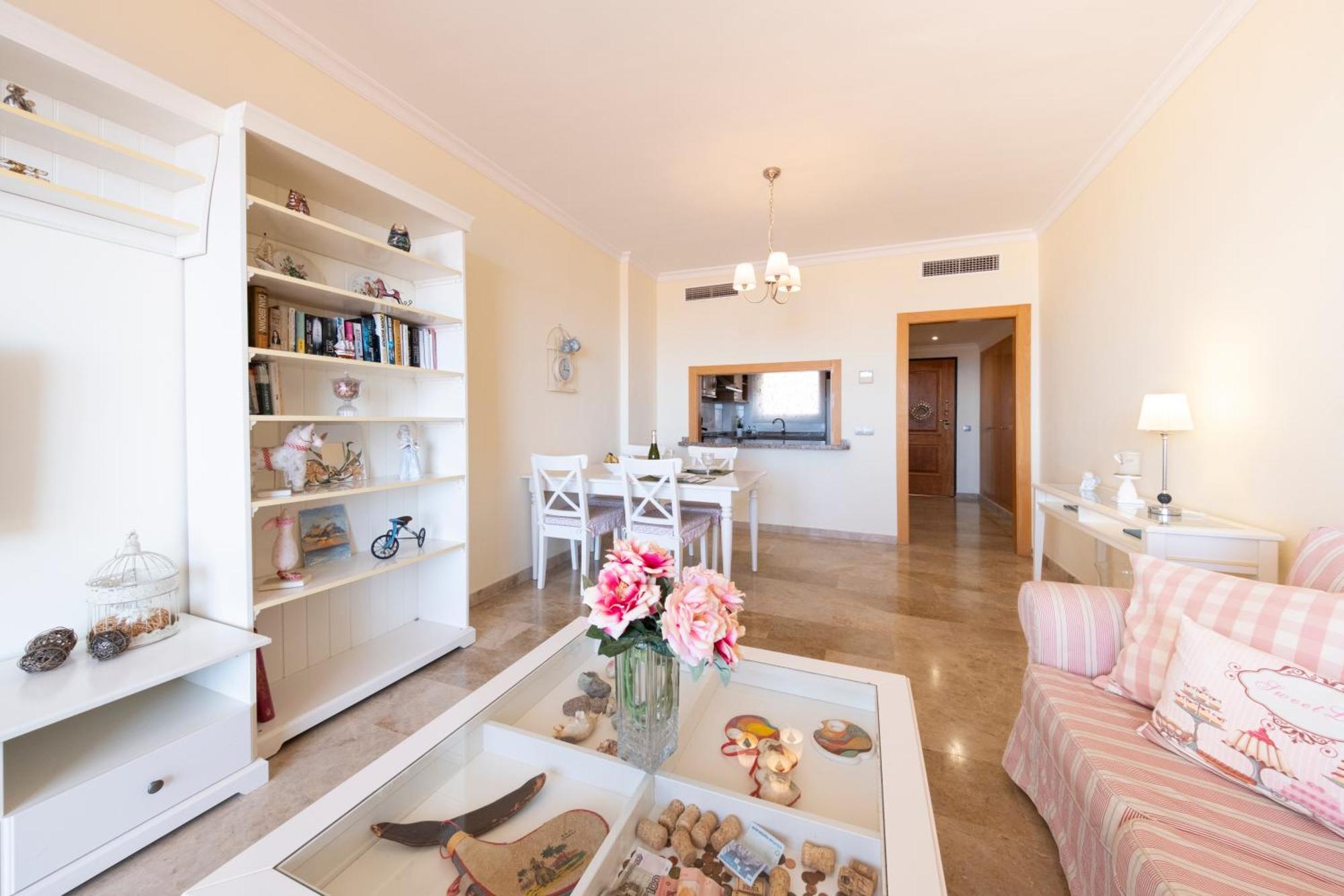 Ocean View Apartment