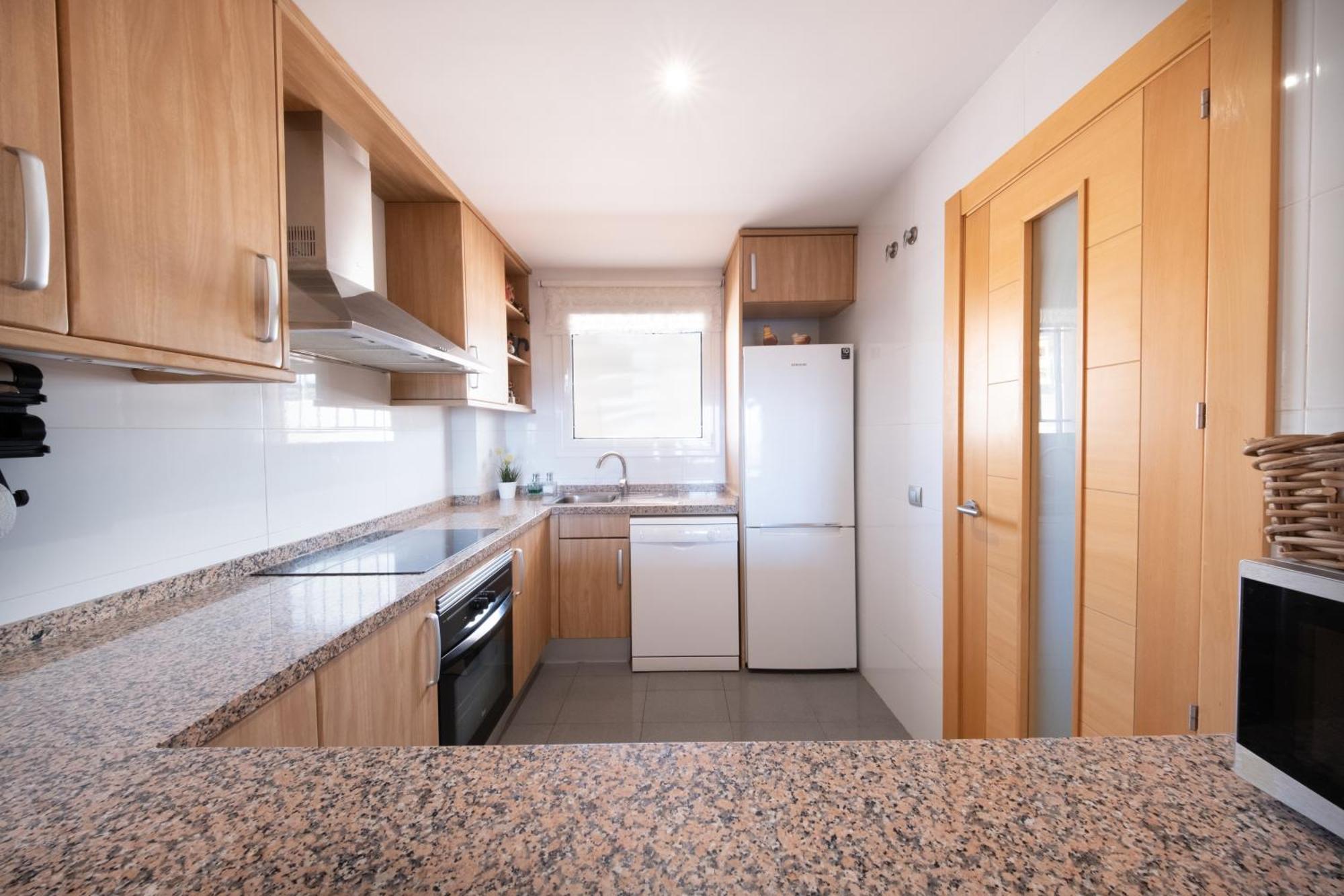 Ocean View Apartment