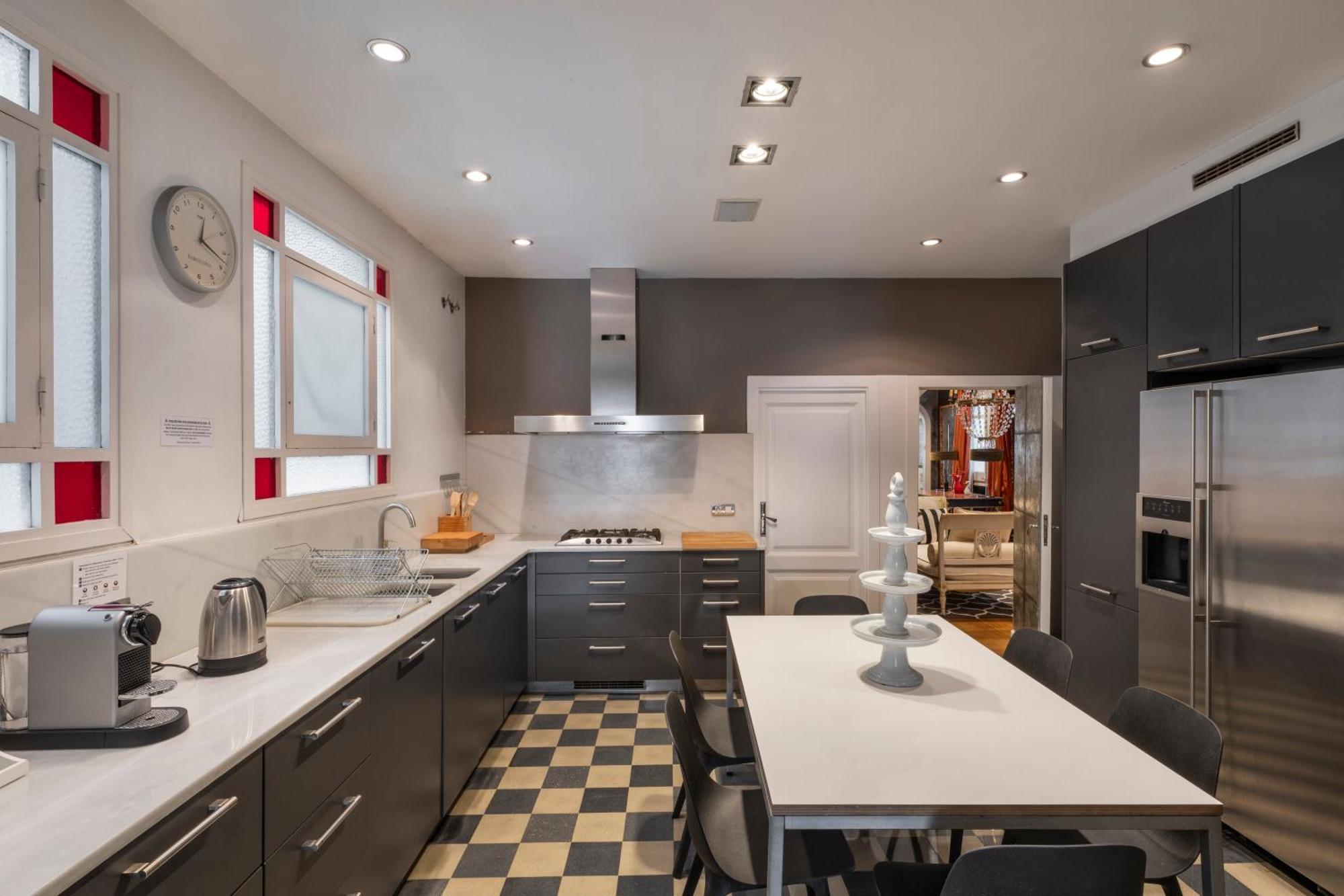 Apartamento Hohomes - Luxury Palacete *