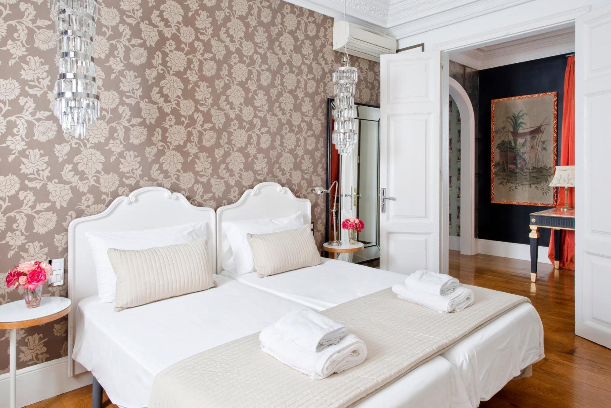 Hohomes - Luxury Palacete Apartamento Barcelona