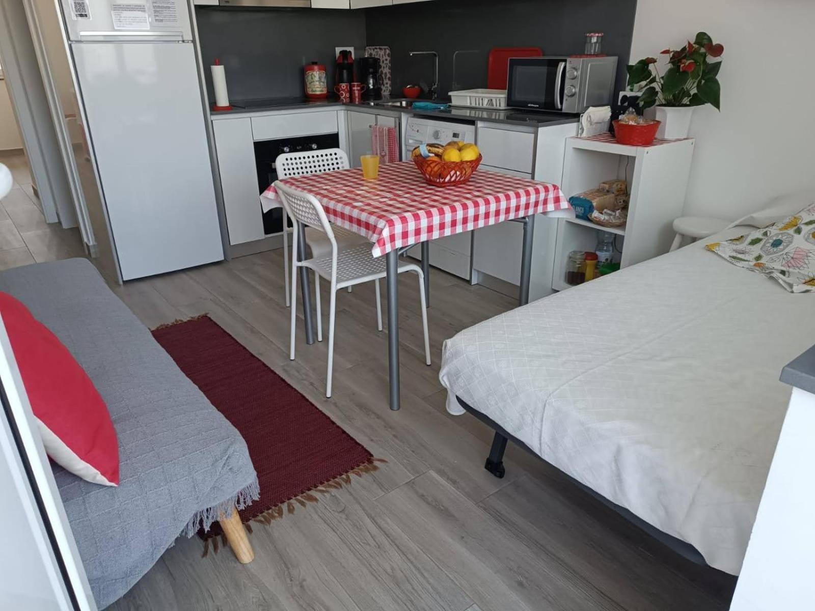 Loft As Casetas Peregrinos Apartamento Rosal