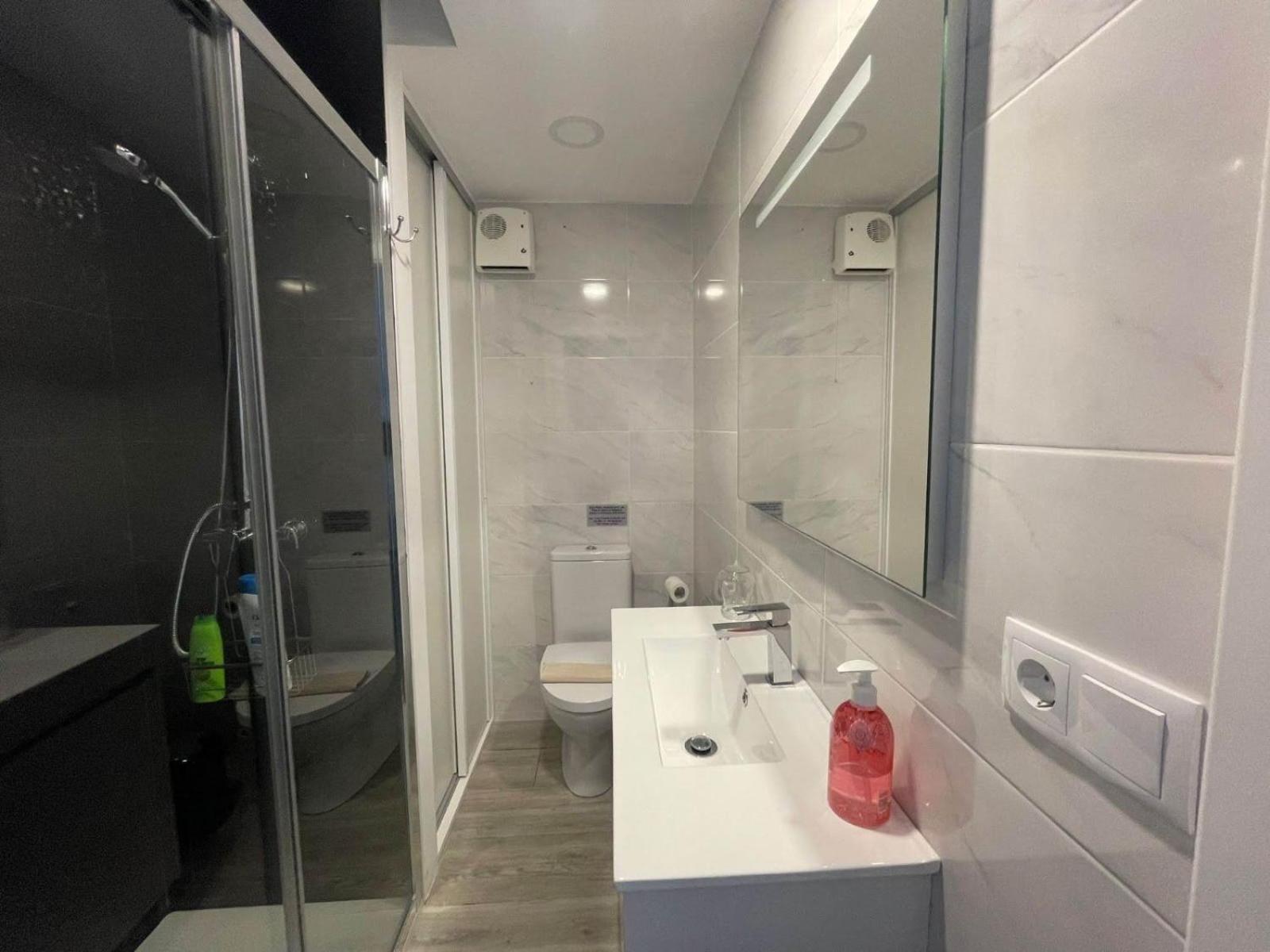 Apartamento Loft As Casetas Peregrinos Rosal
