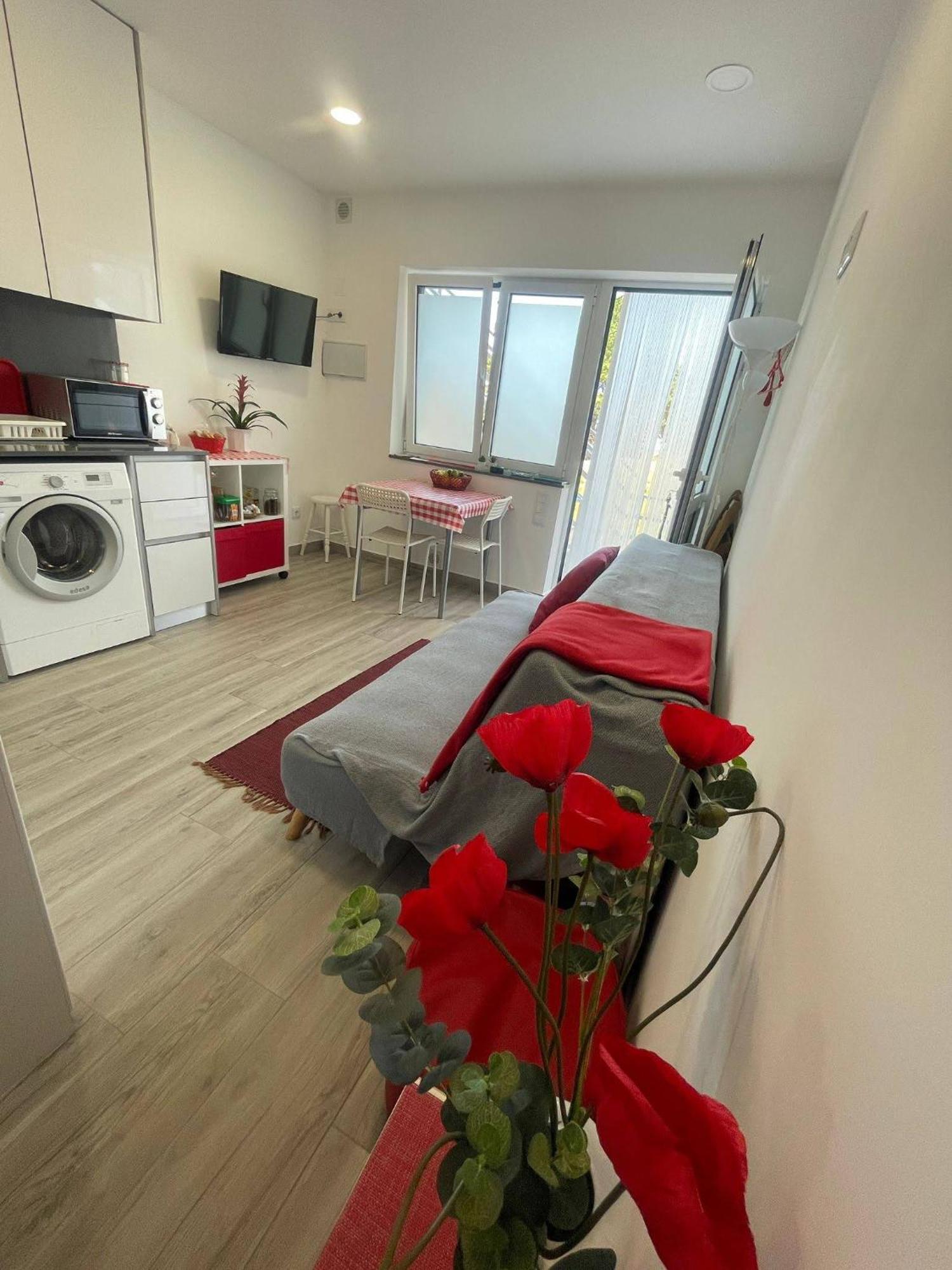Apartamento Loft As Casetas Peregrinos Rosal