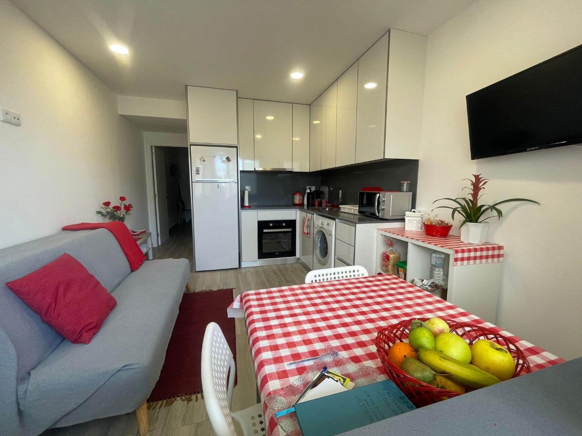 Apartamento Loft As Casetas Peregrinos