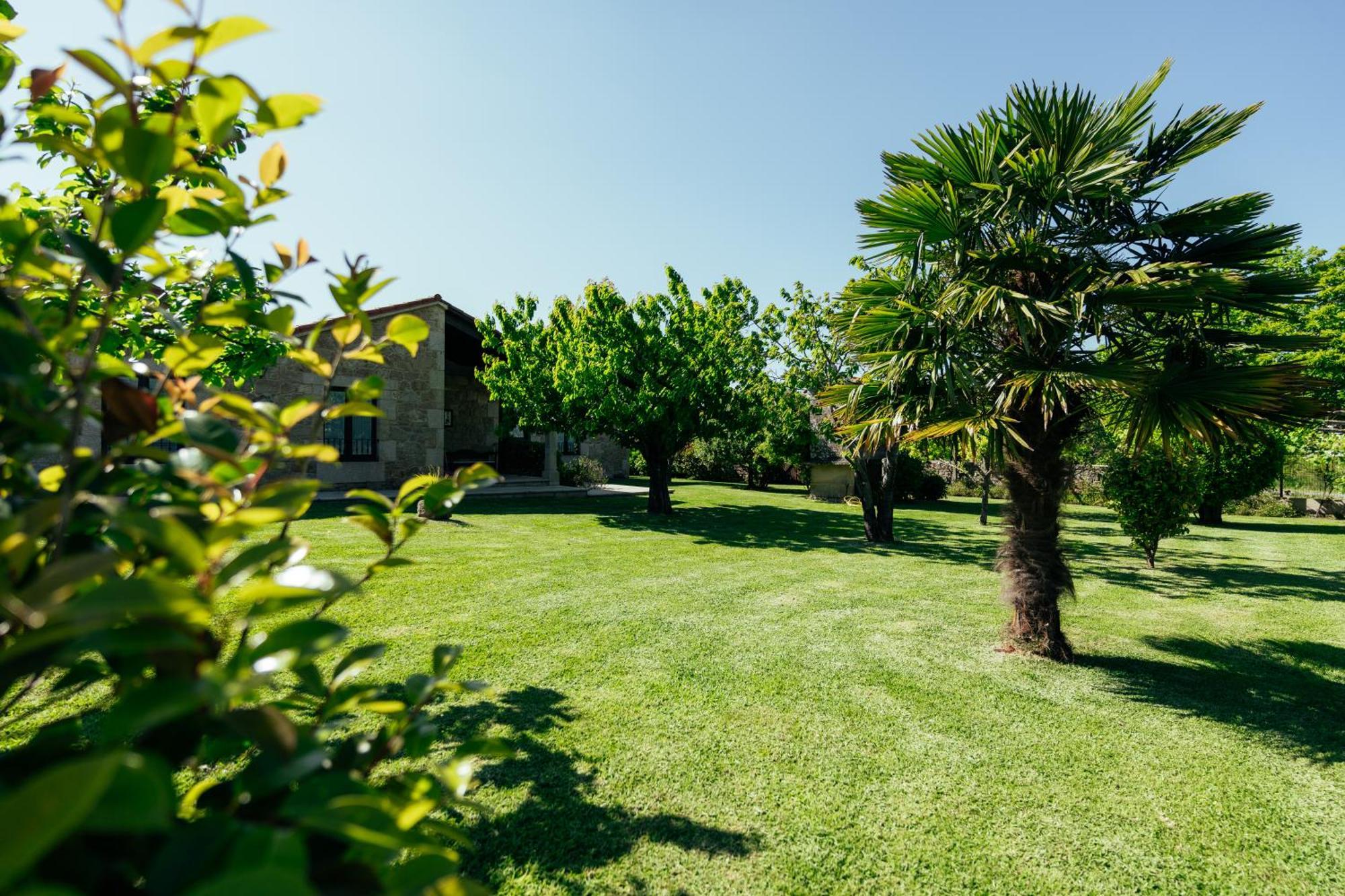 Casa rural Os Migueliños