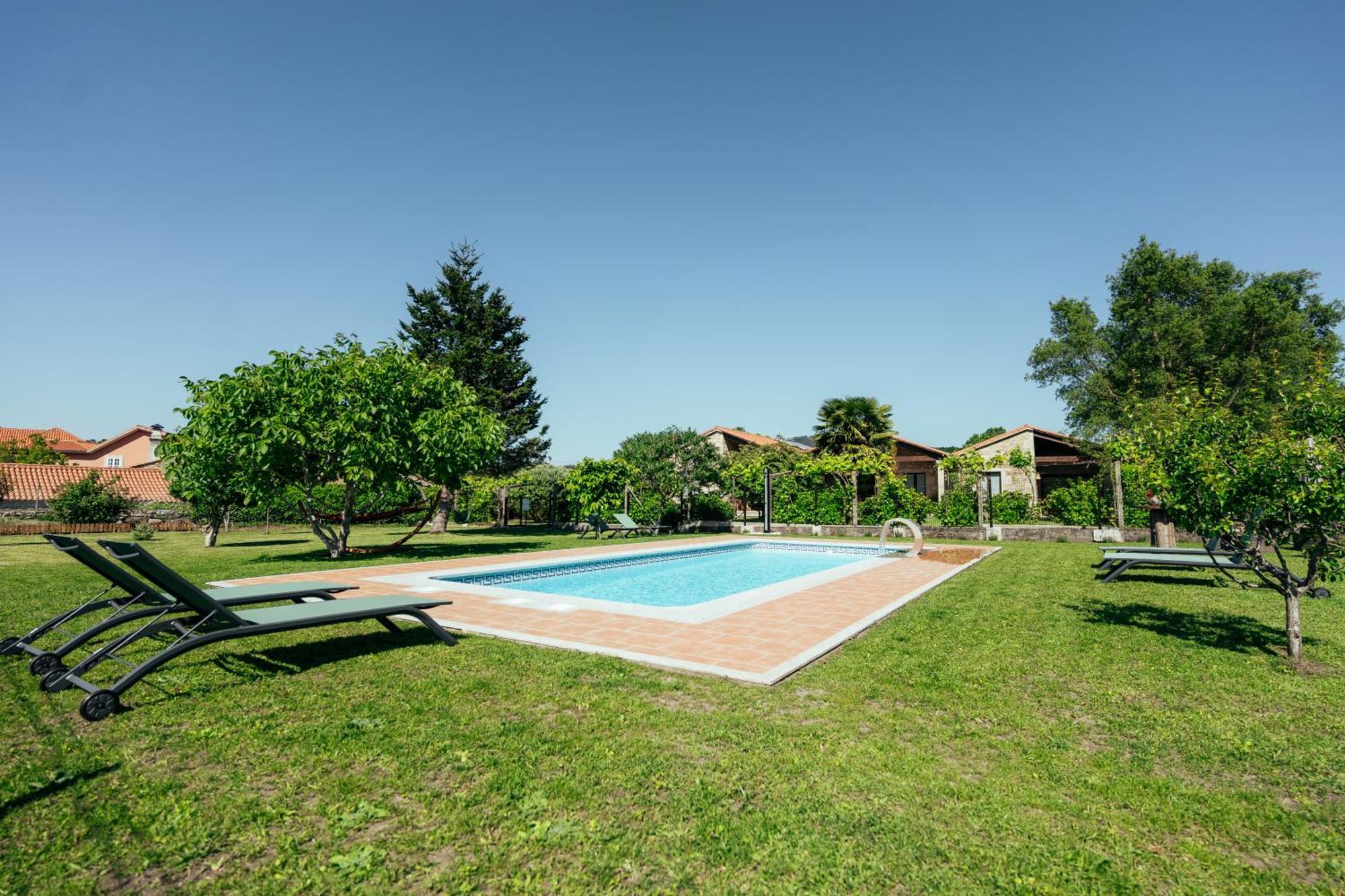 Os Migueliños Casa rural *