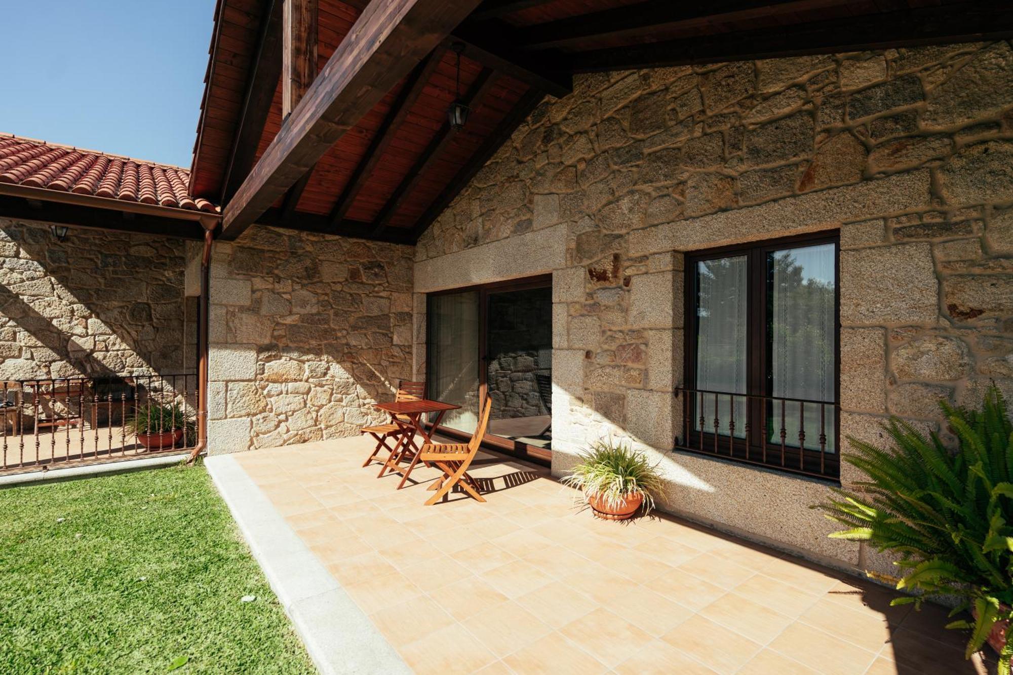 Os Migueliños Casa rural Catoira