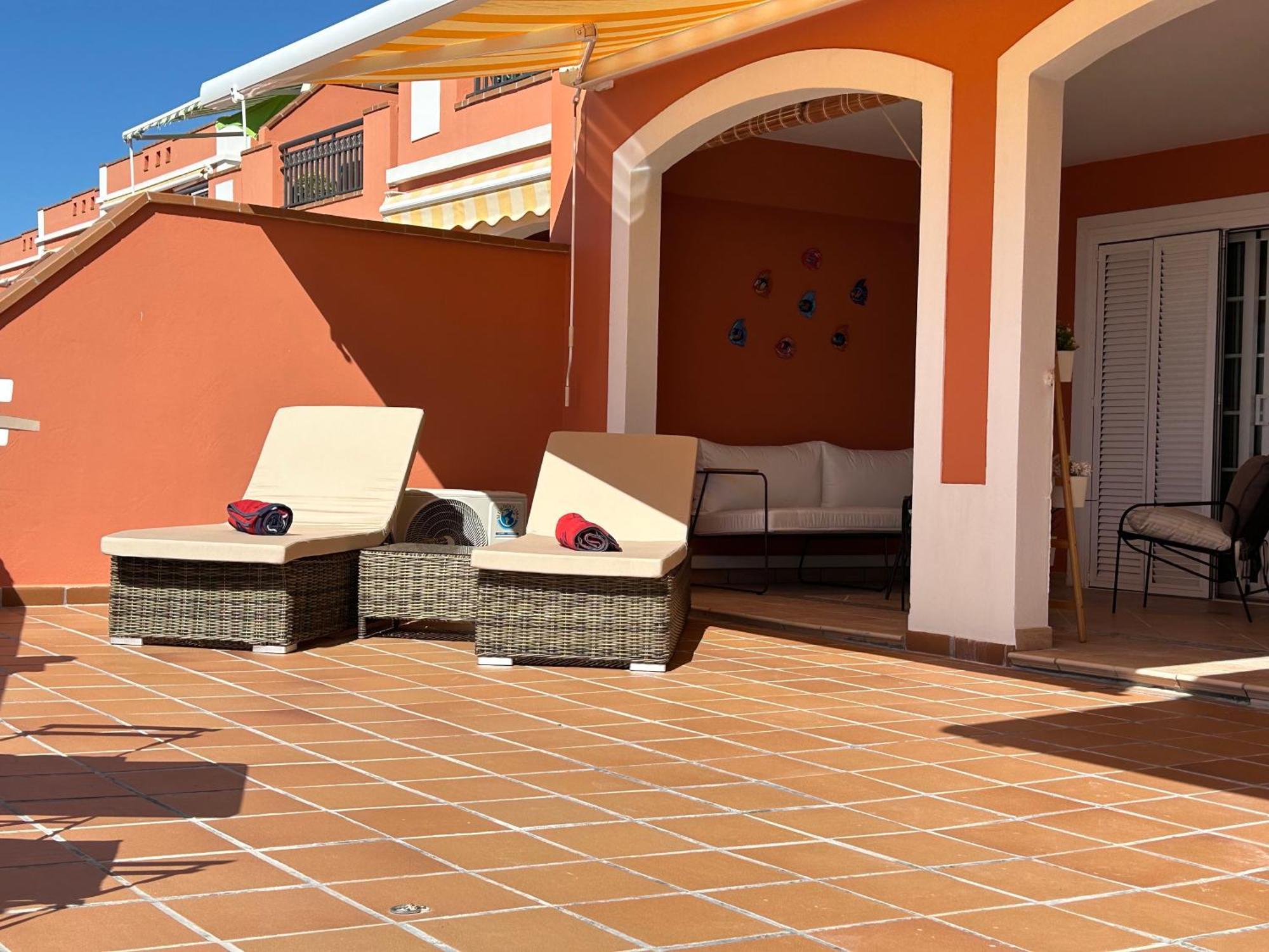 Playa Del Duque-amazing Views 2 Bedroom Apartamento Costa Adeje (Tenerife)