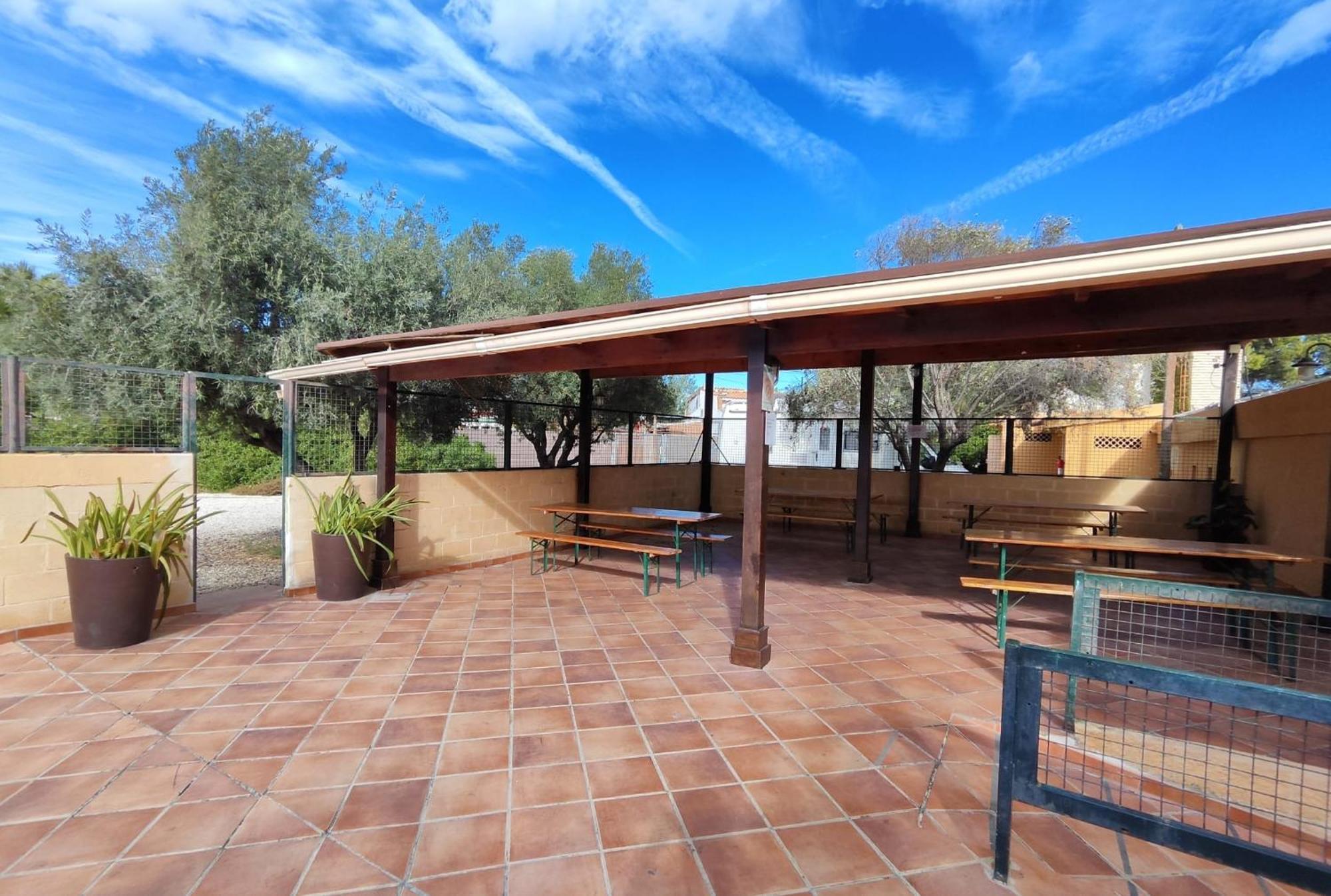 Campsite El Jardin El Campello