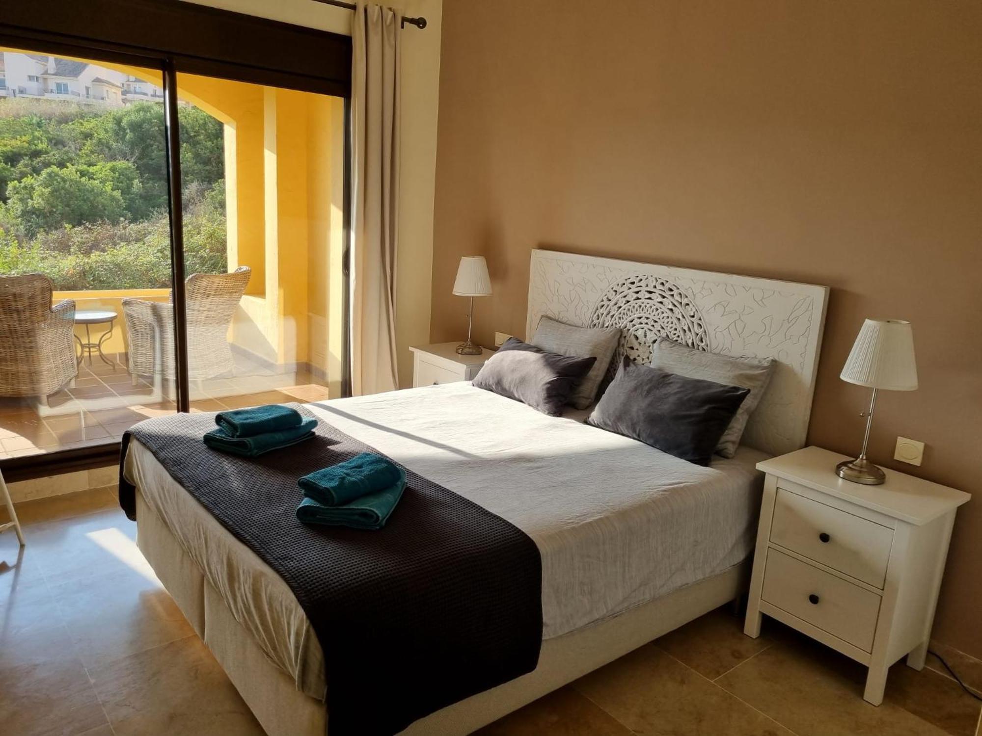 Duquesa Village Apartment Manilva