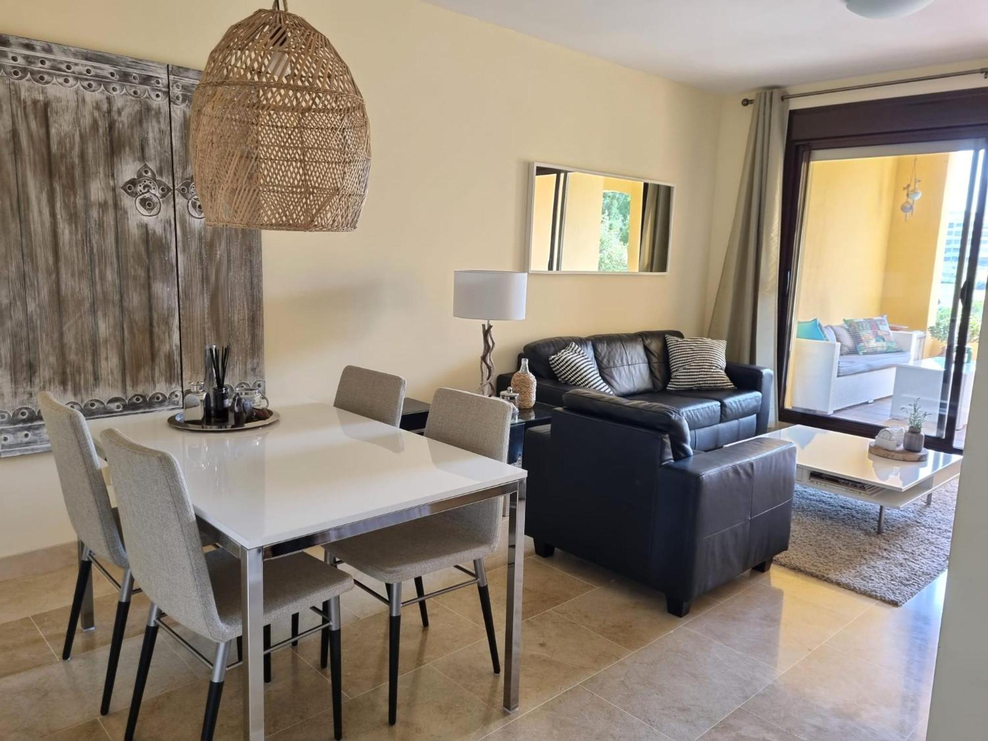 Apartment Duquesa Village Manilva