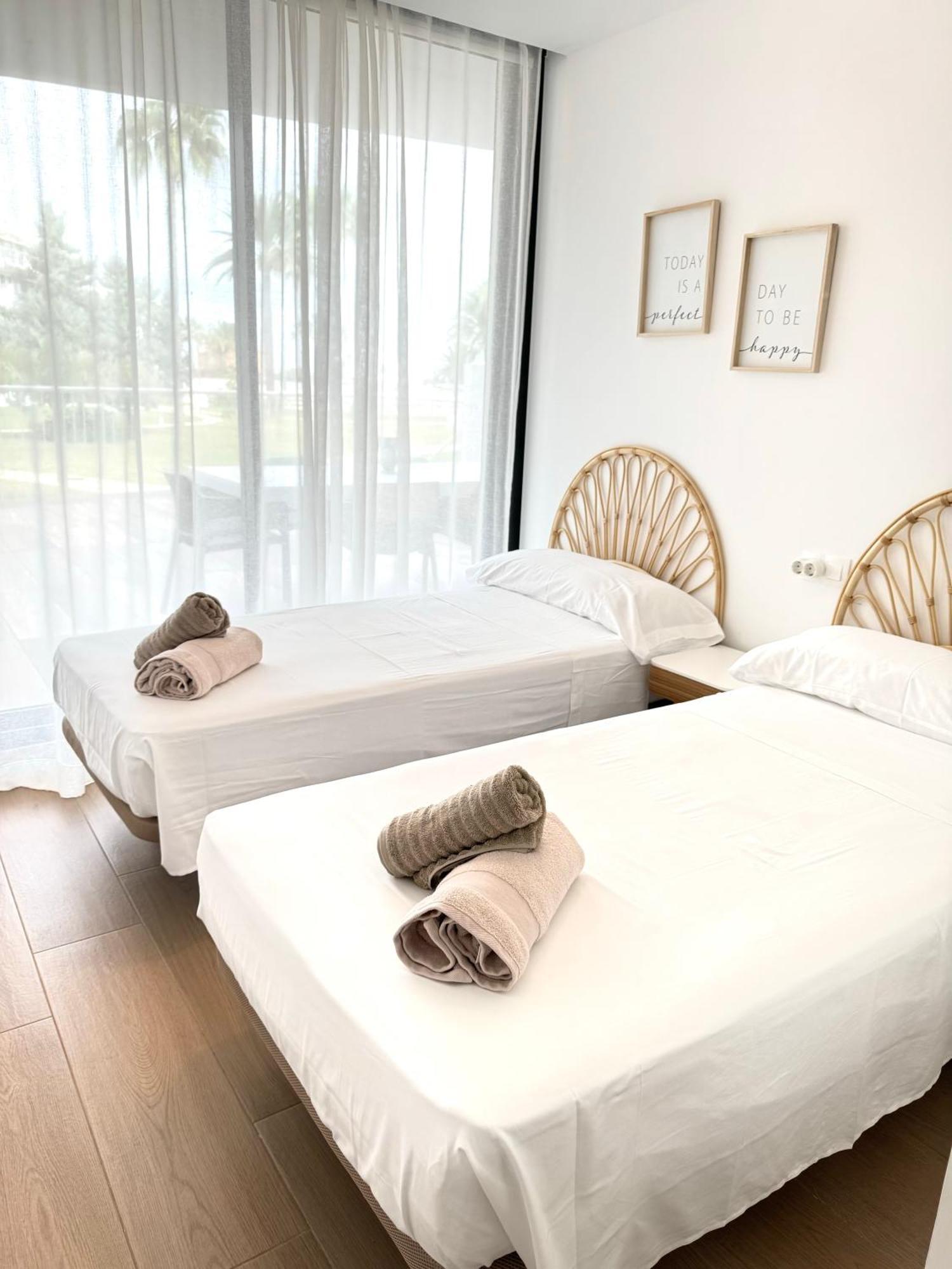 La Calma A 2 Pasos De La Playa Apartamento Dénia