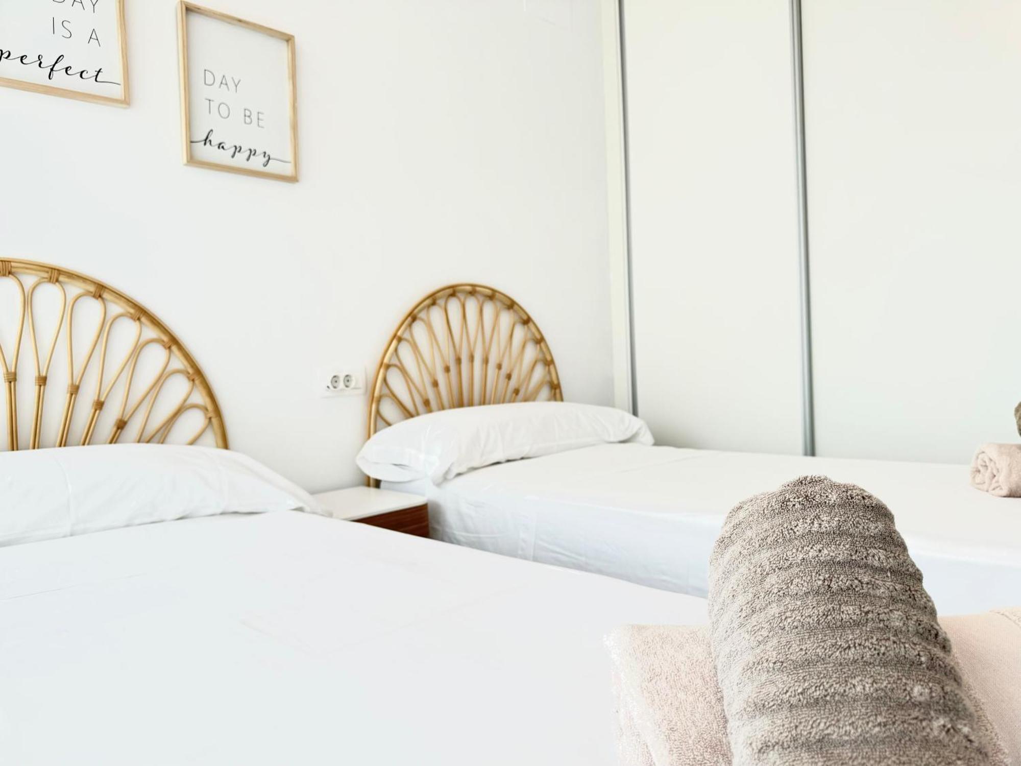 Apartamento La Calma A 2 Pasos De La Playa