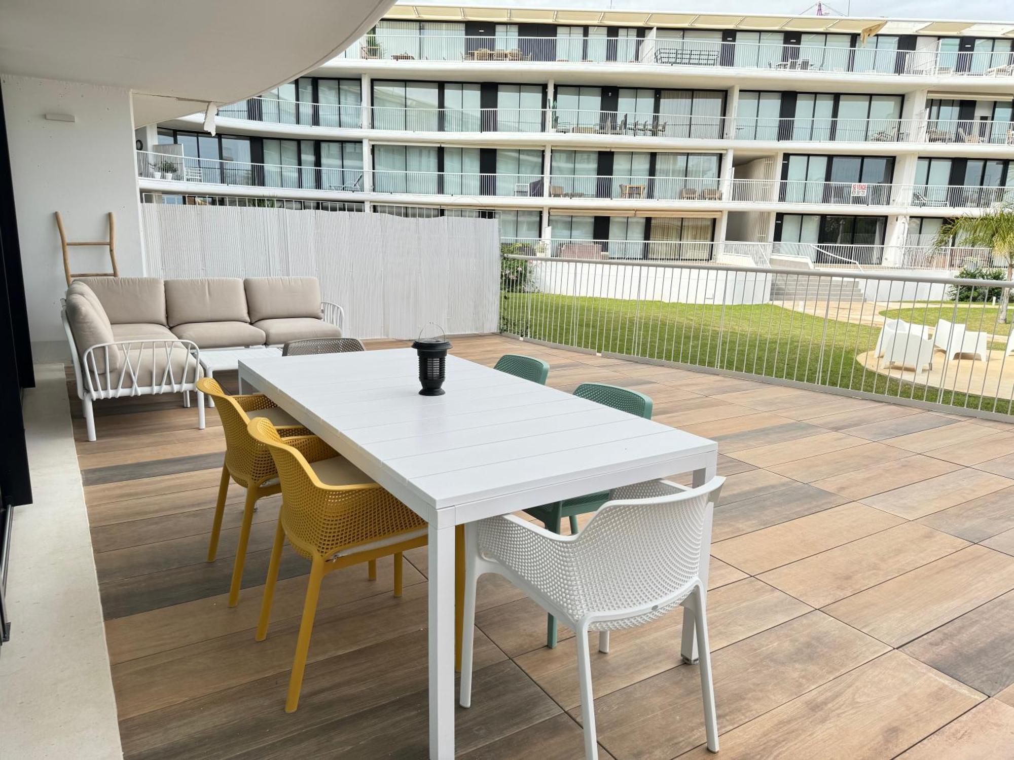 Apartamento La Calma A 2 Pasos De La Playa *