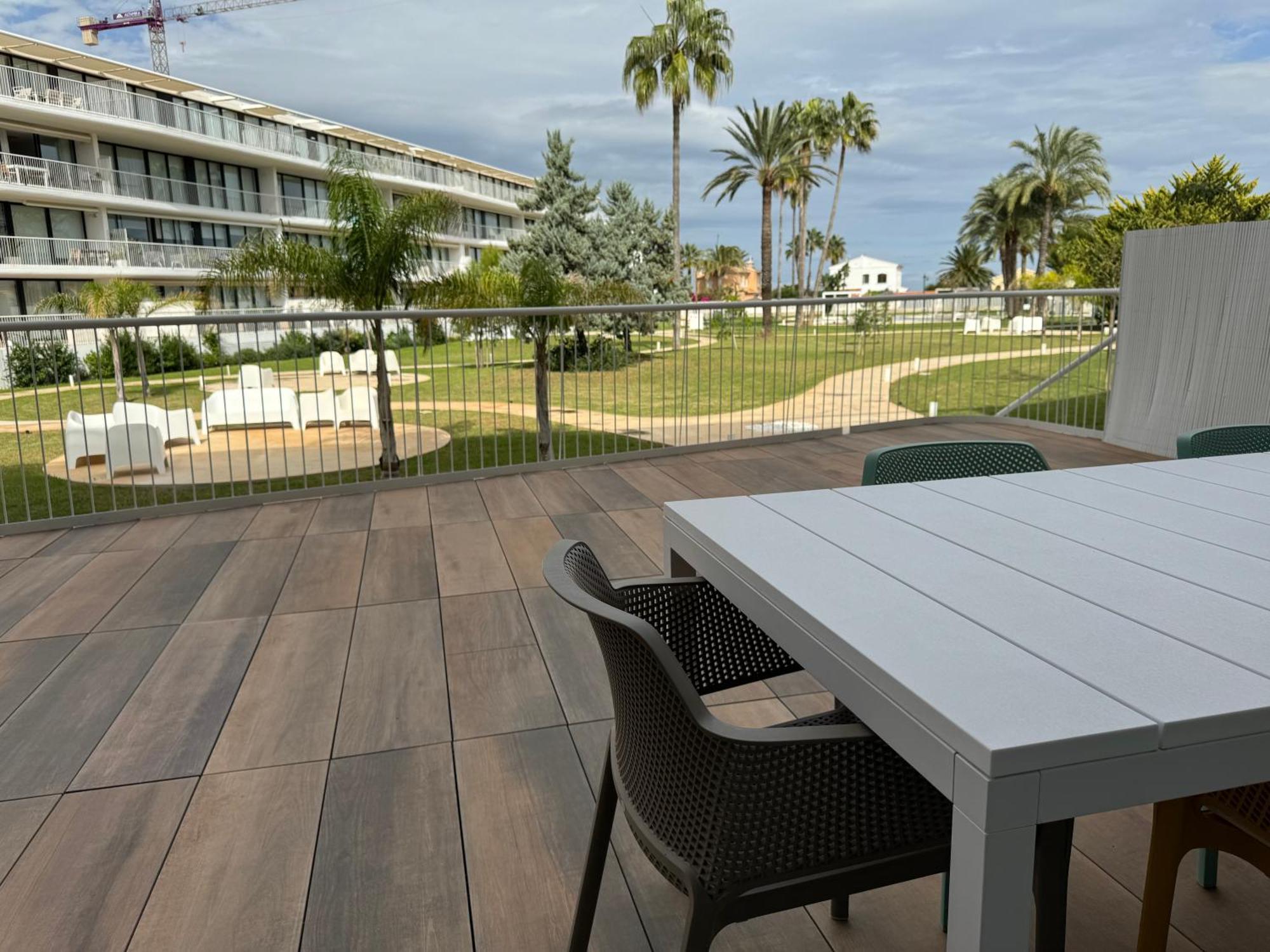 La Calma A 2 Pasos De La Playa Apartamento