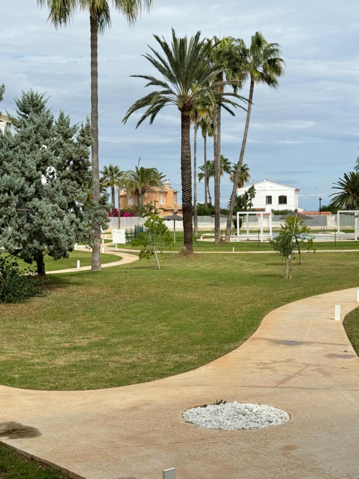 Apartamento La Calma A 2 Pasos De La Playa Dénia