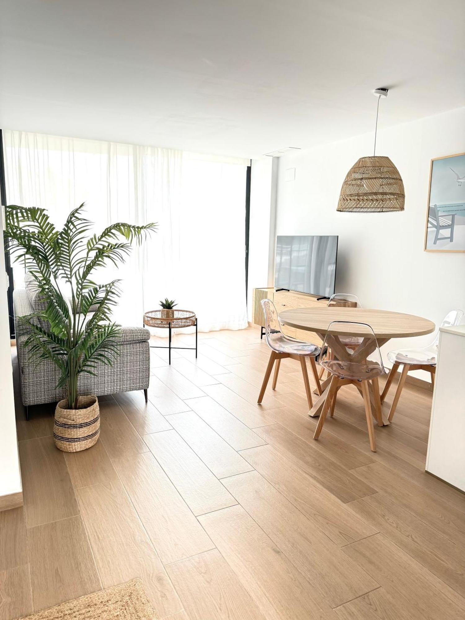 La Calma A 2 Pasos De La Playa Apartamento Dénia