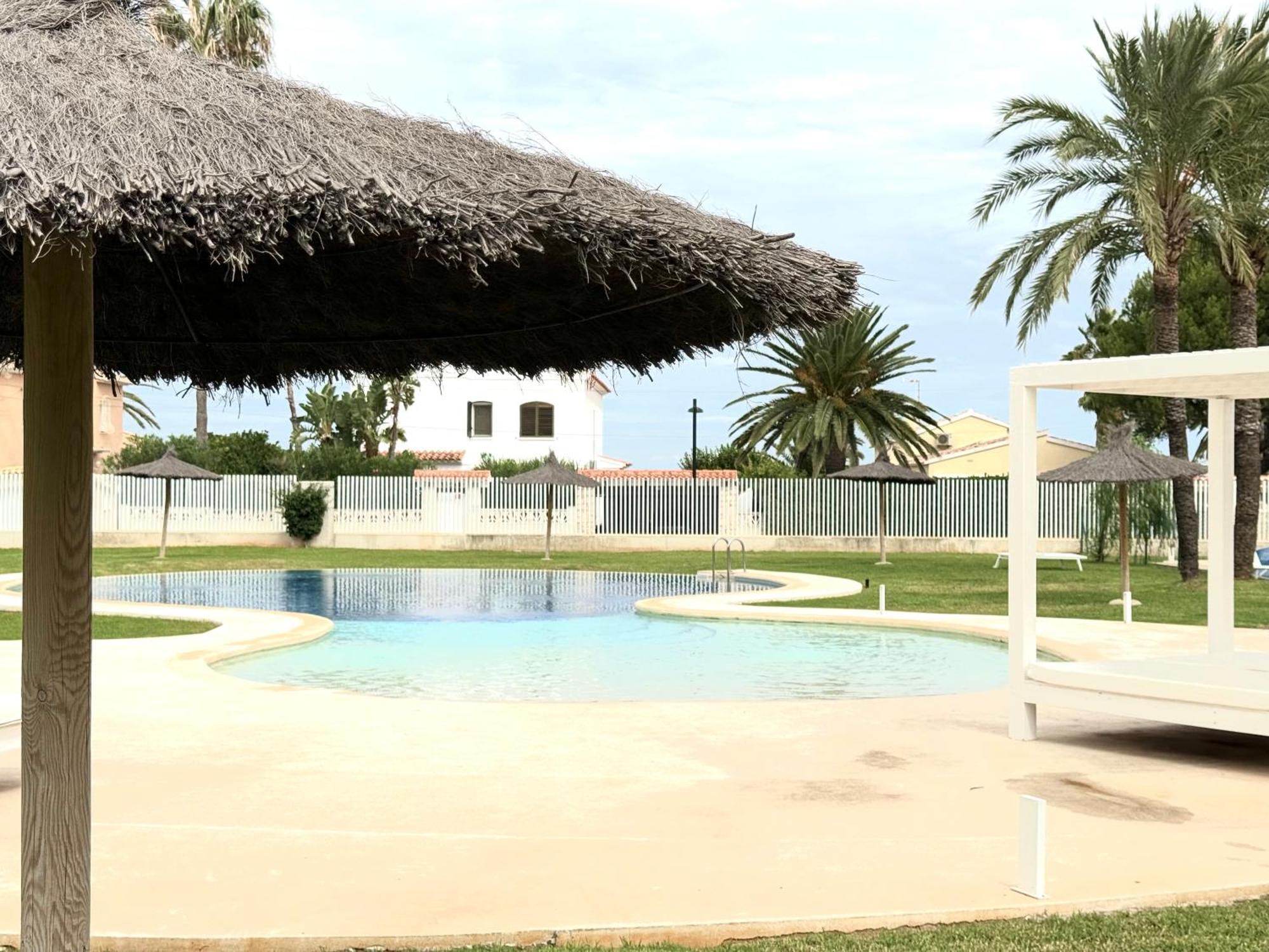 Apartamento La Calma A 2 Pasos De La Playa Dénia