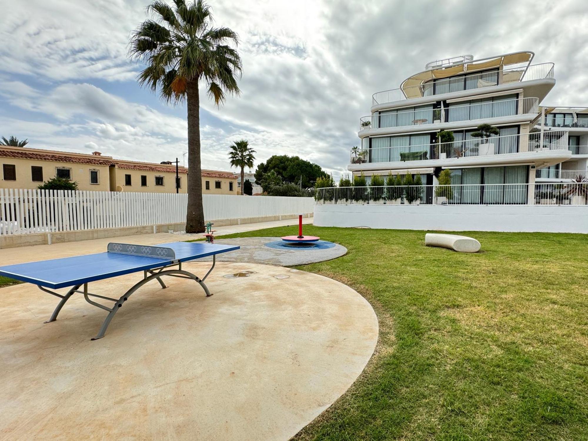 La Calma A 2 Pasos De La Playa Apartamento Dénia