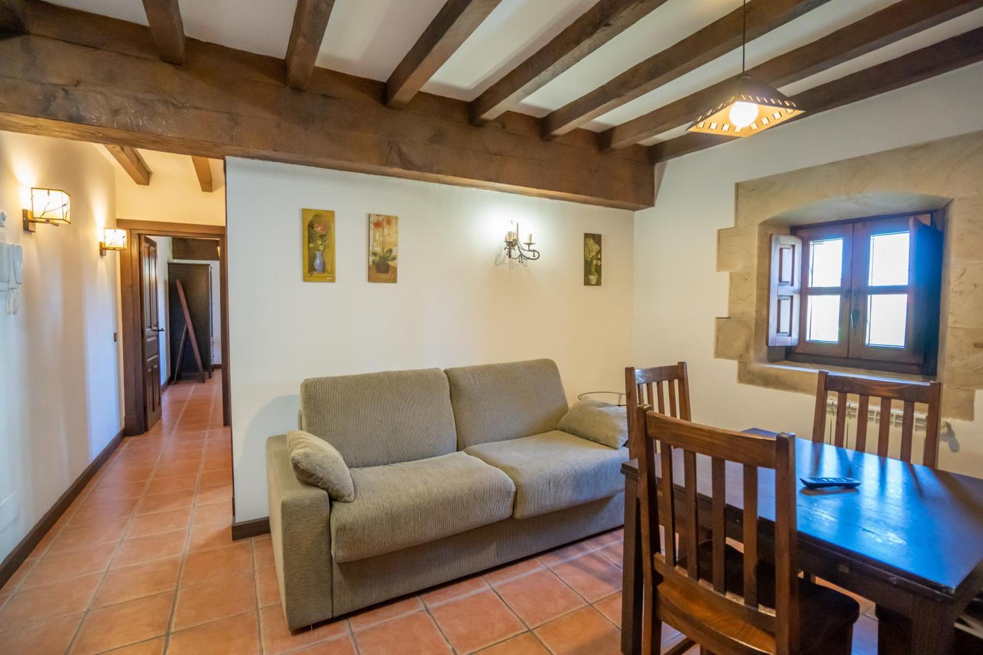 Apartamento El Lagar De