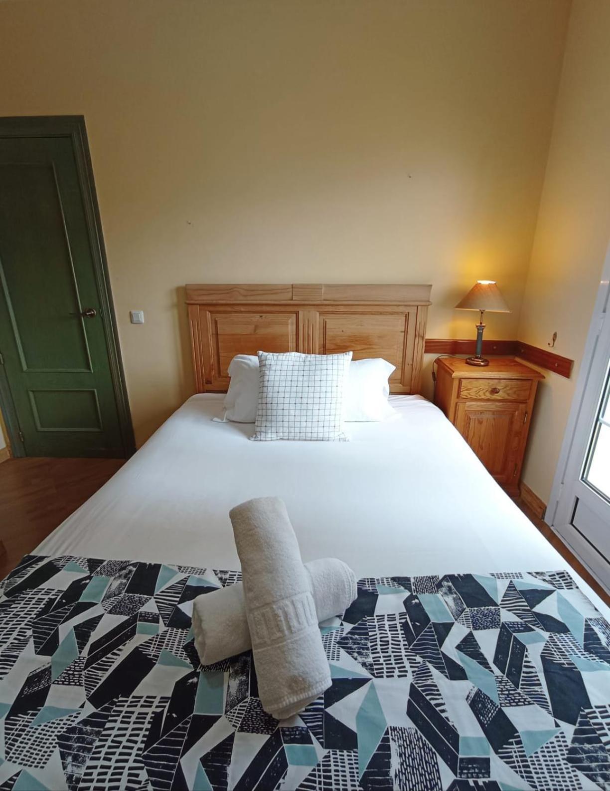 Bed And Snow Art Apartamento *