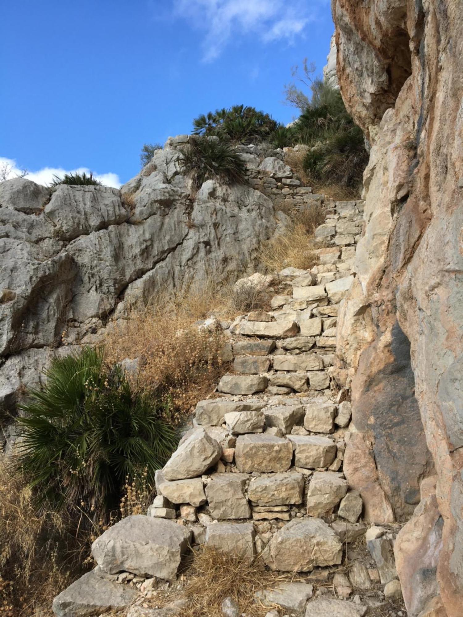 Casita Malacitano, Caminito Del Rey