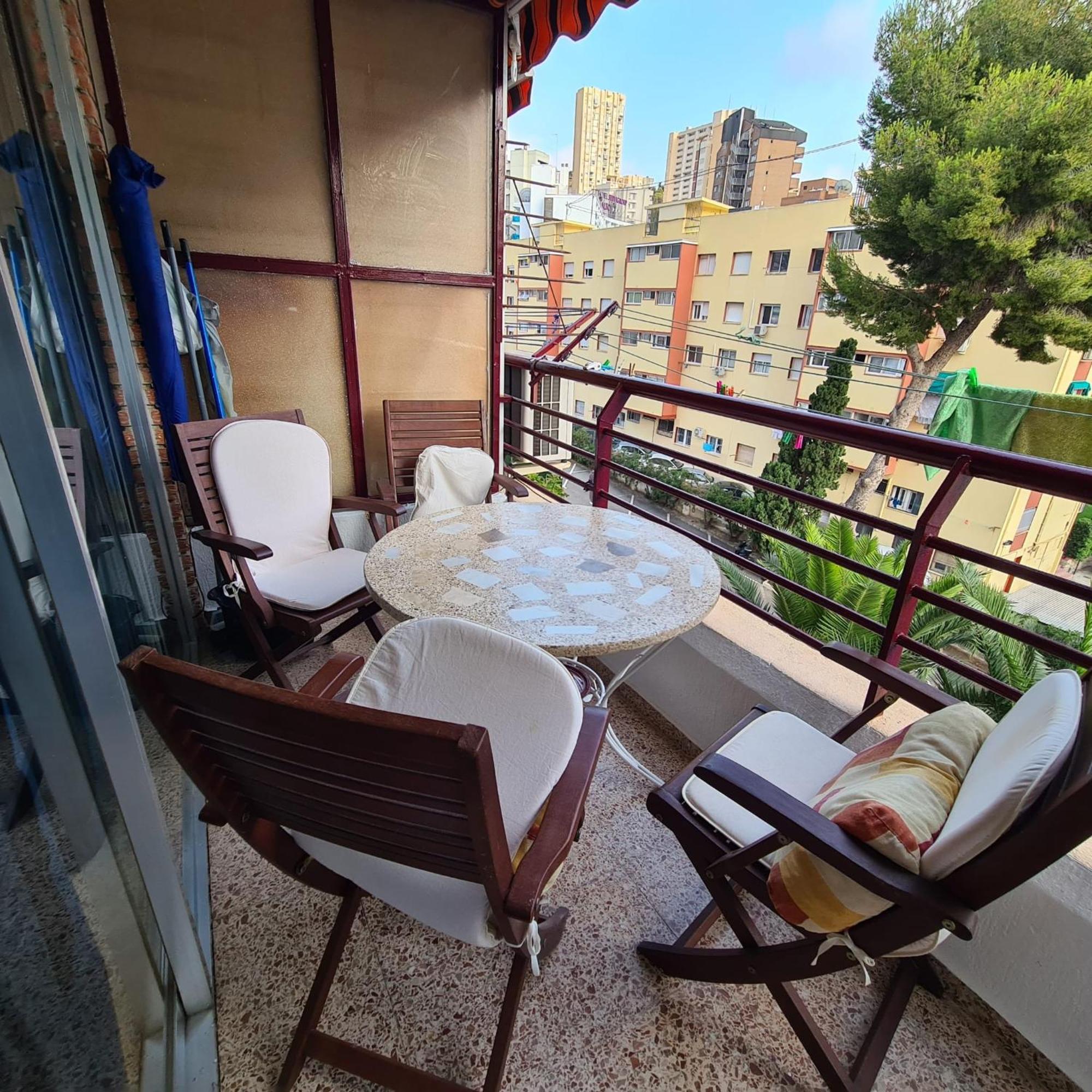 Apartamento Piscis 3 If Benidorm