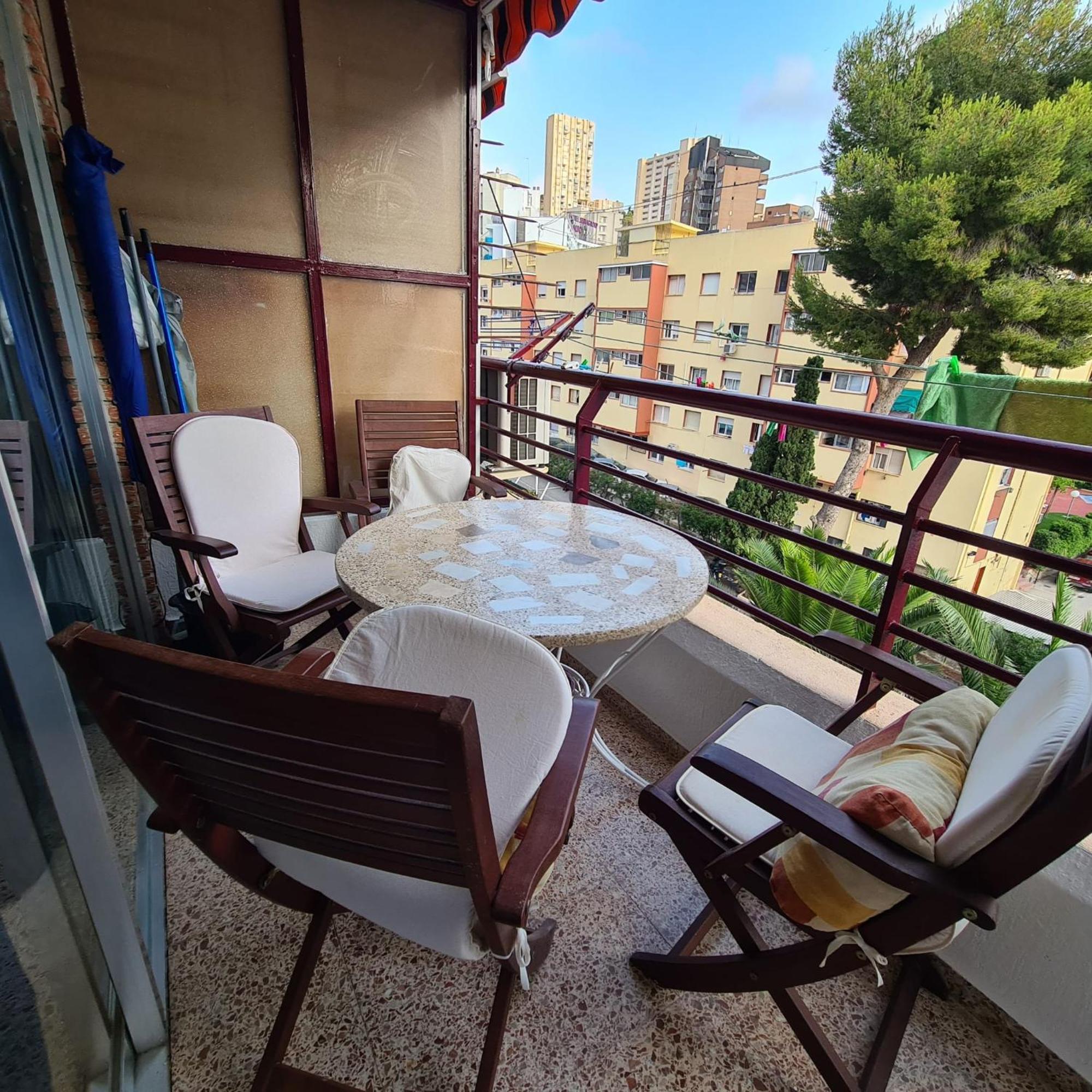 Apartamento Piscis 3 If Benidorm