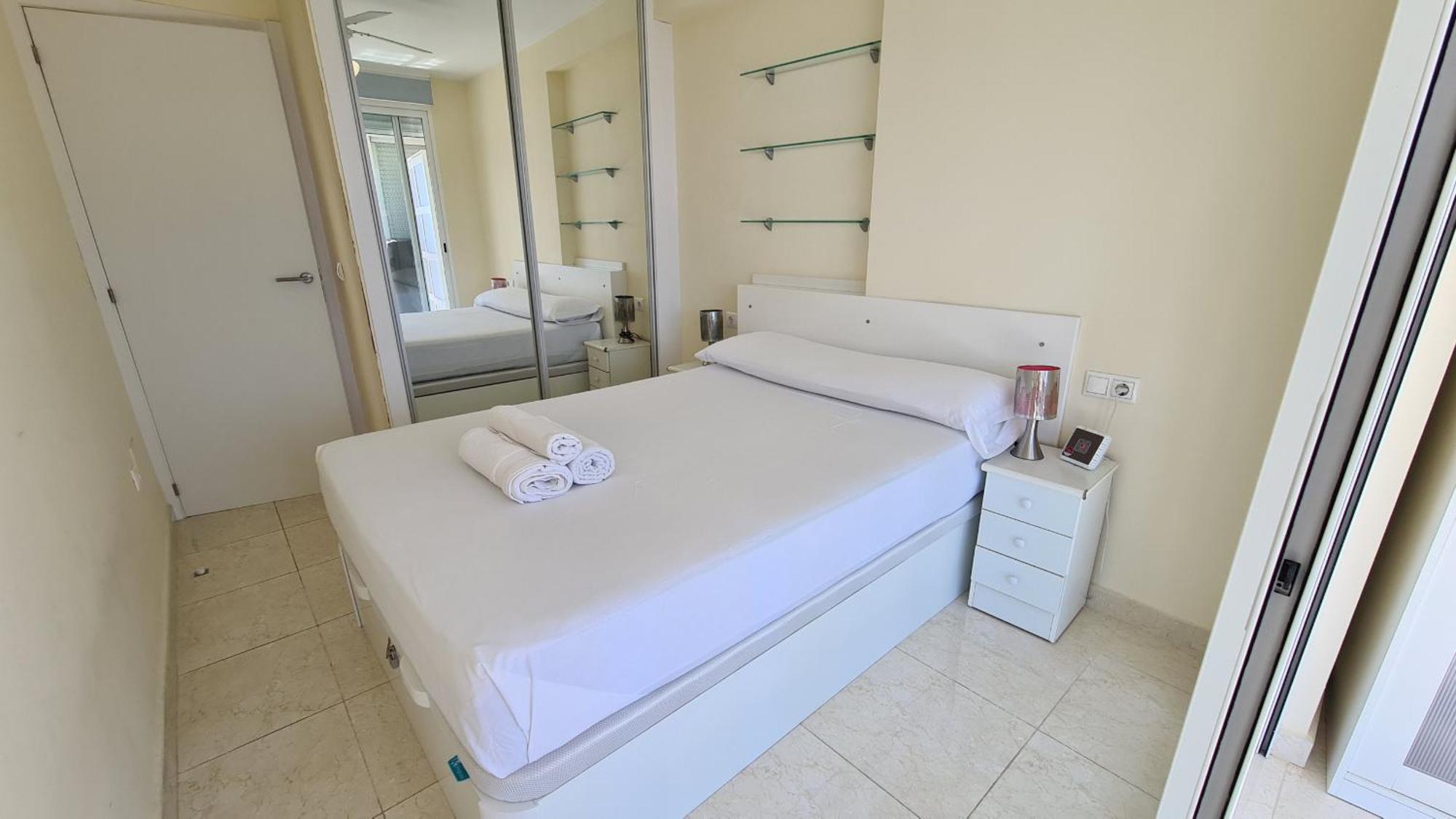 Apartamento Acacias 19 If