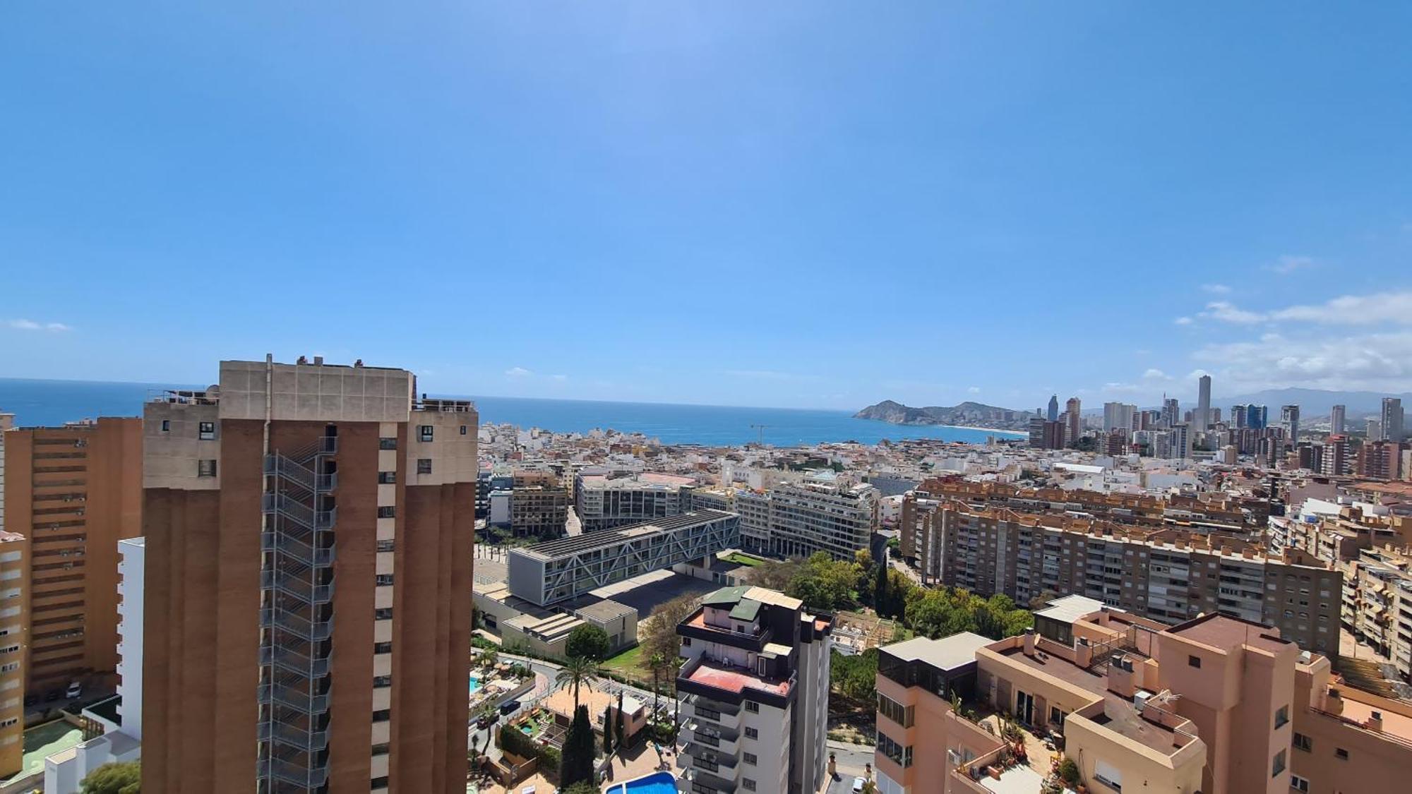 Apartamento Acacias 19 If